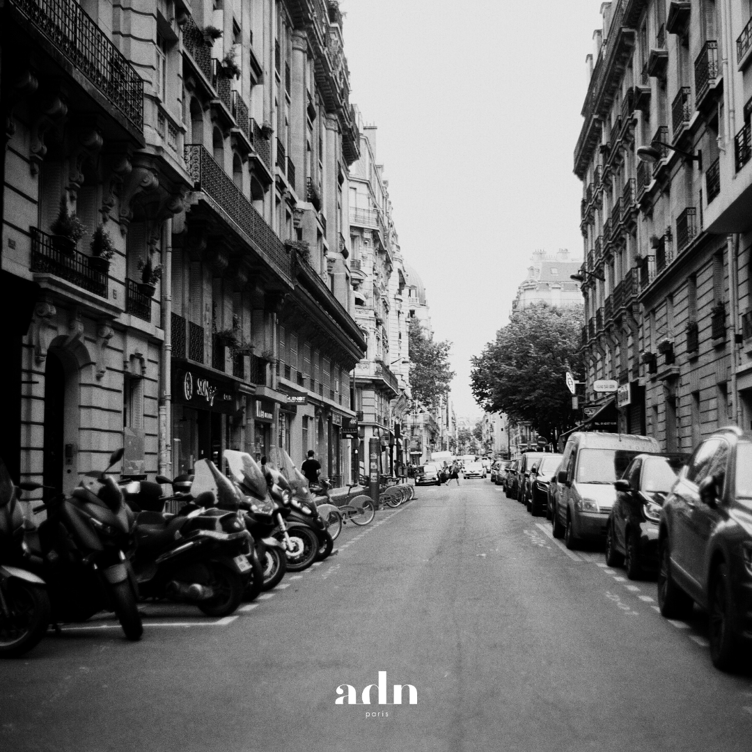 ADN Paris se mobilise !