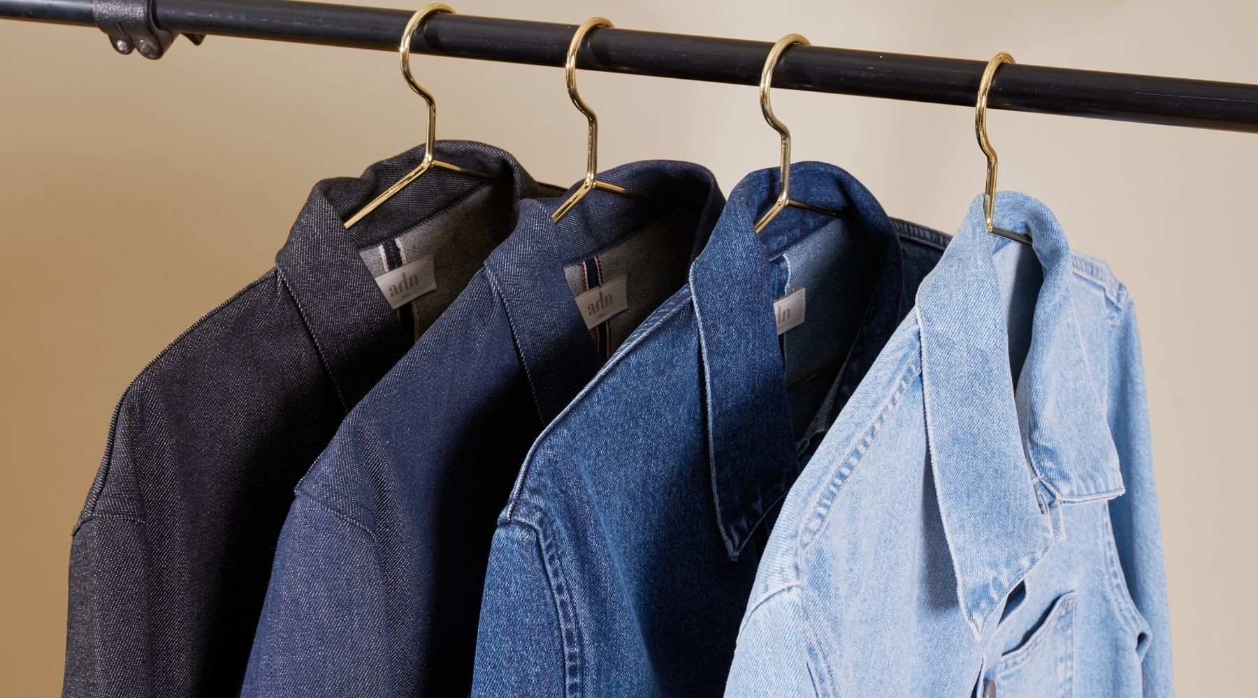 ADN Paris - Vestes