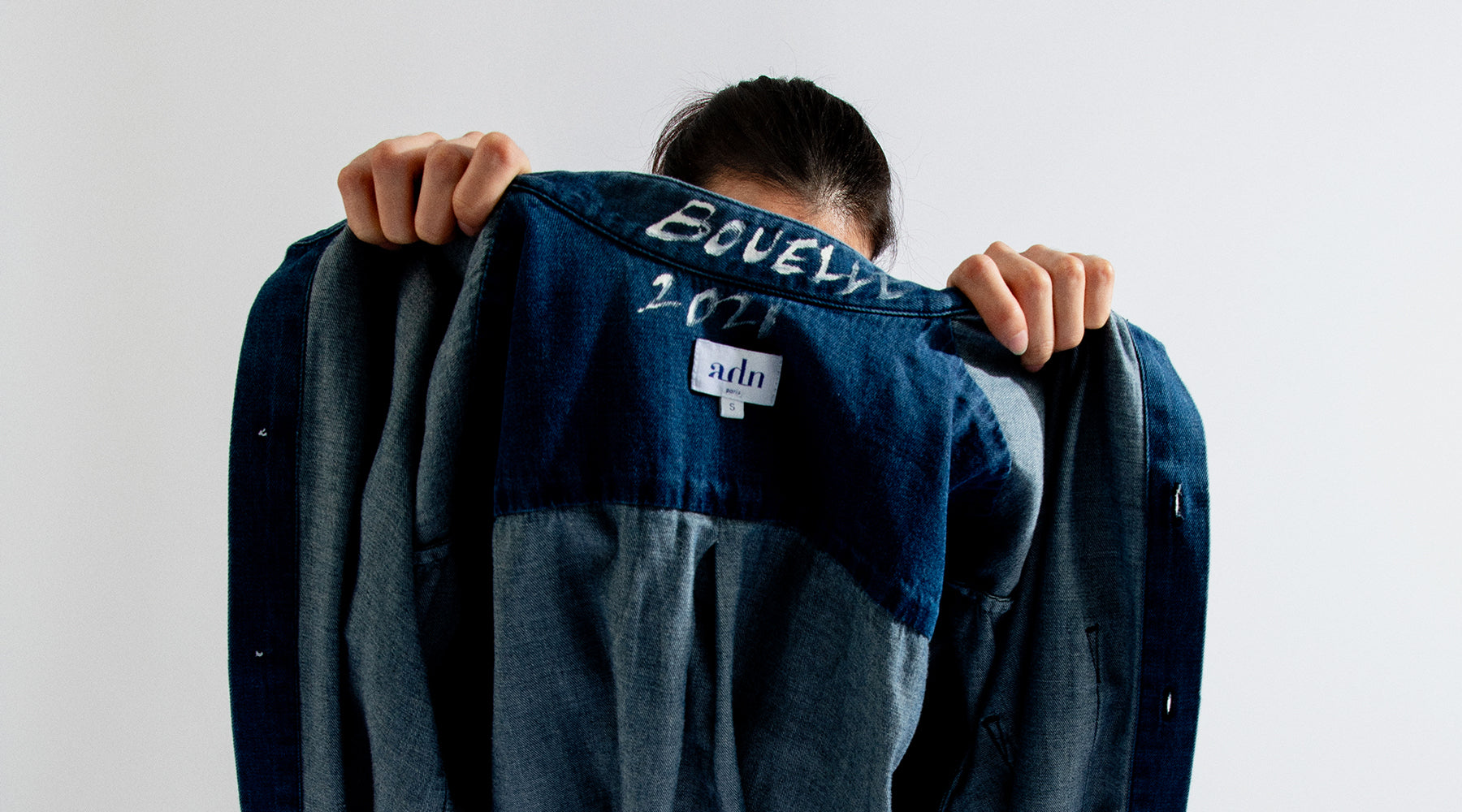 ADN loves ART - Denim