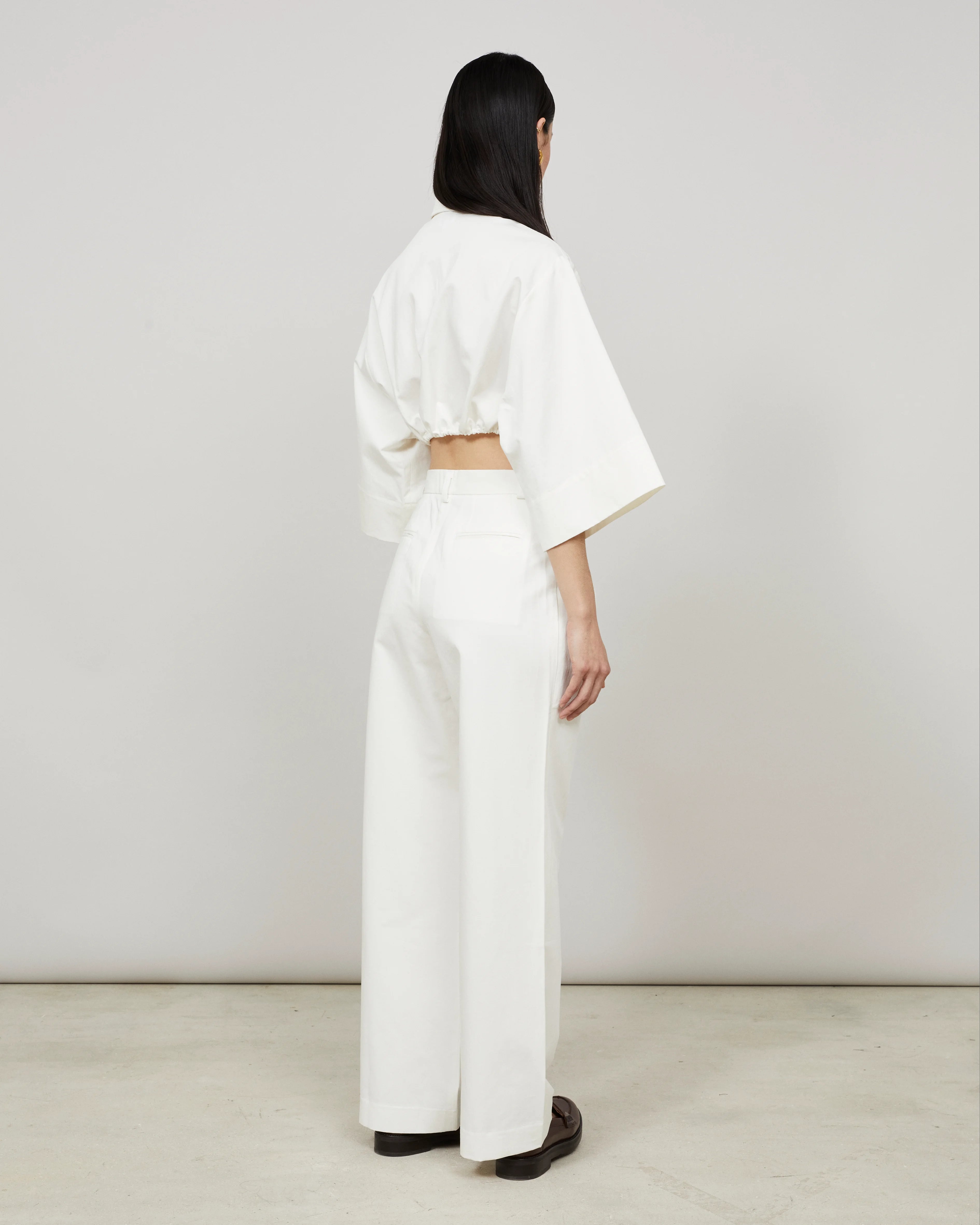 ALMA Mini - Chemise raccourcie