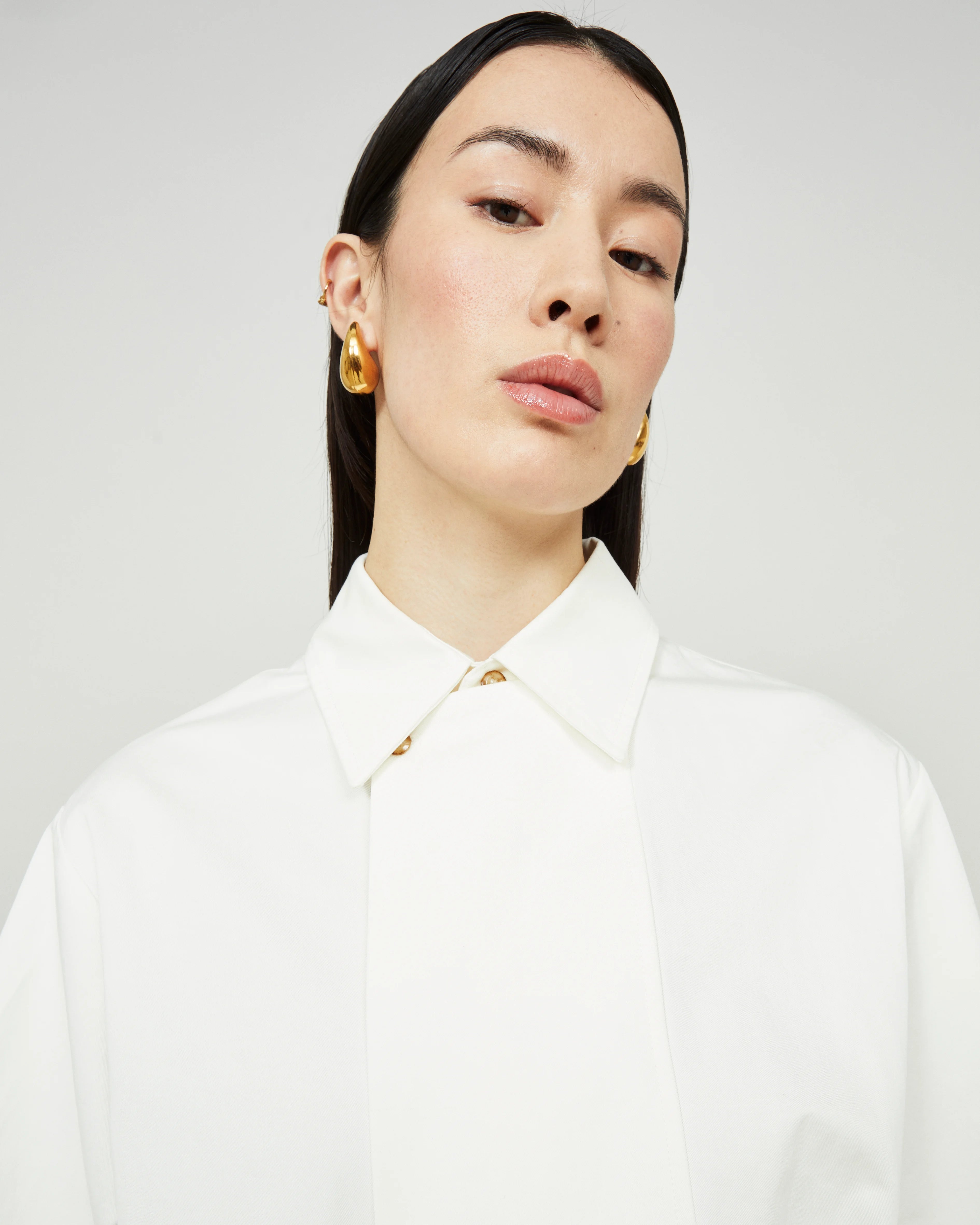 ALMA Mini - Chemise raccourcie