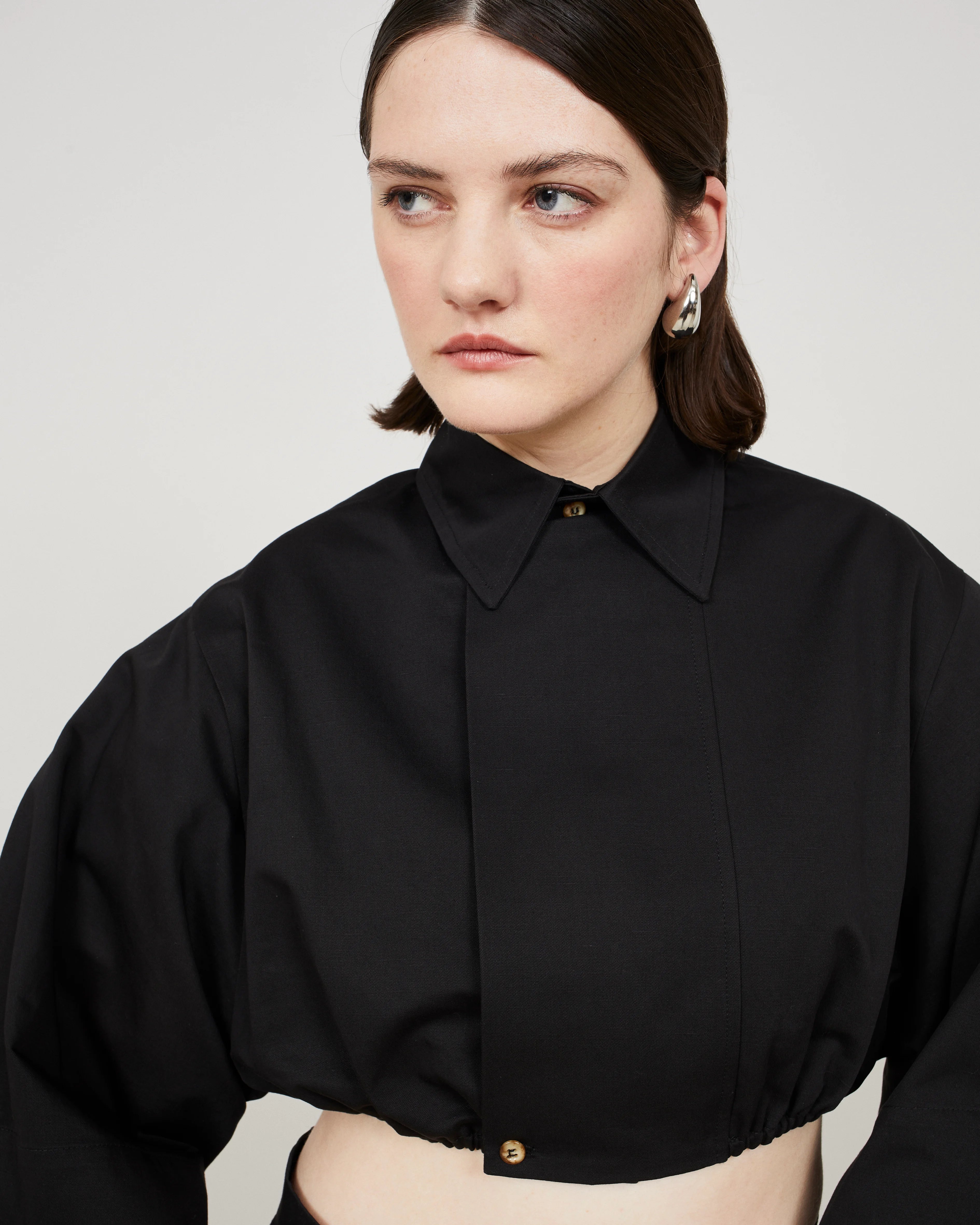 ALMA Mini - Chemise raccourcie