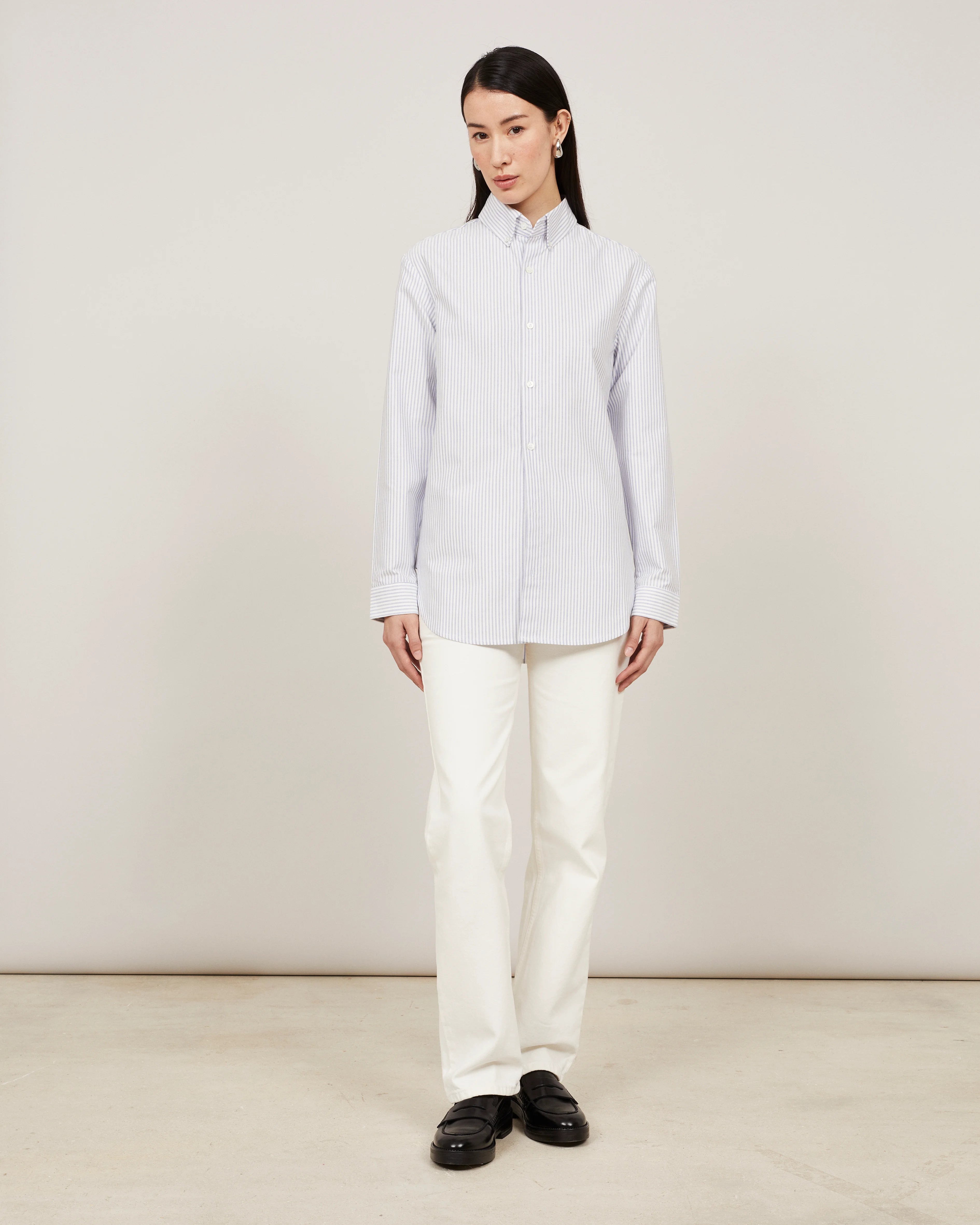 ANCHOR - Relaxed shirt