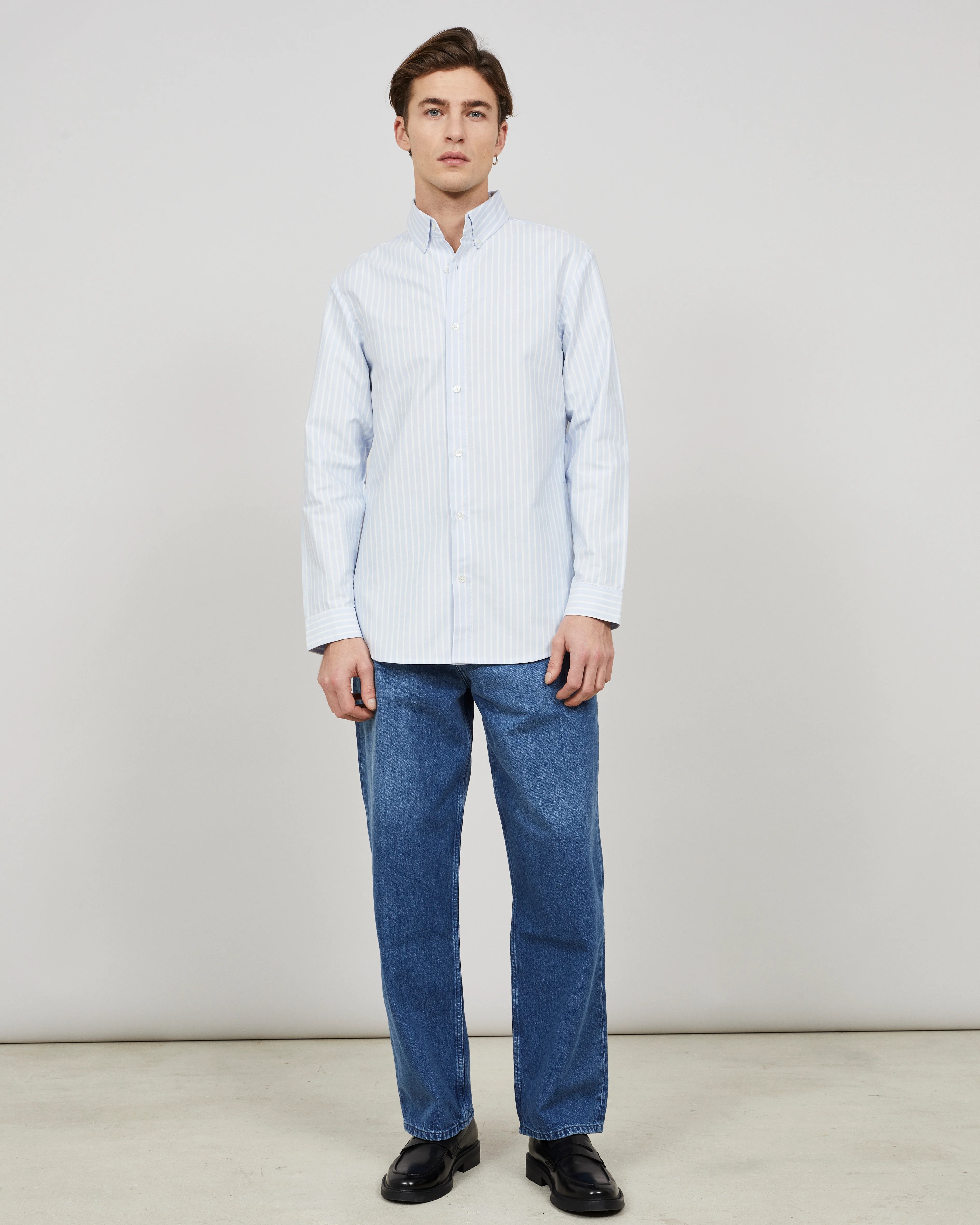 ANCHOR - Relaxed shirt