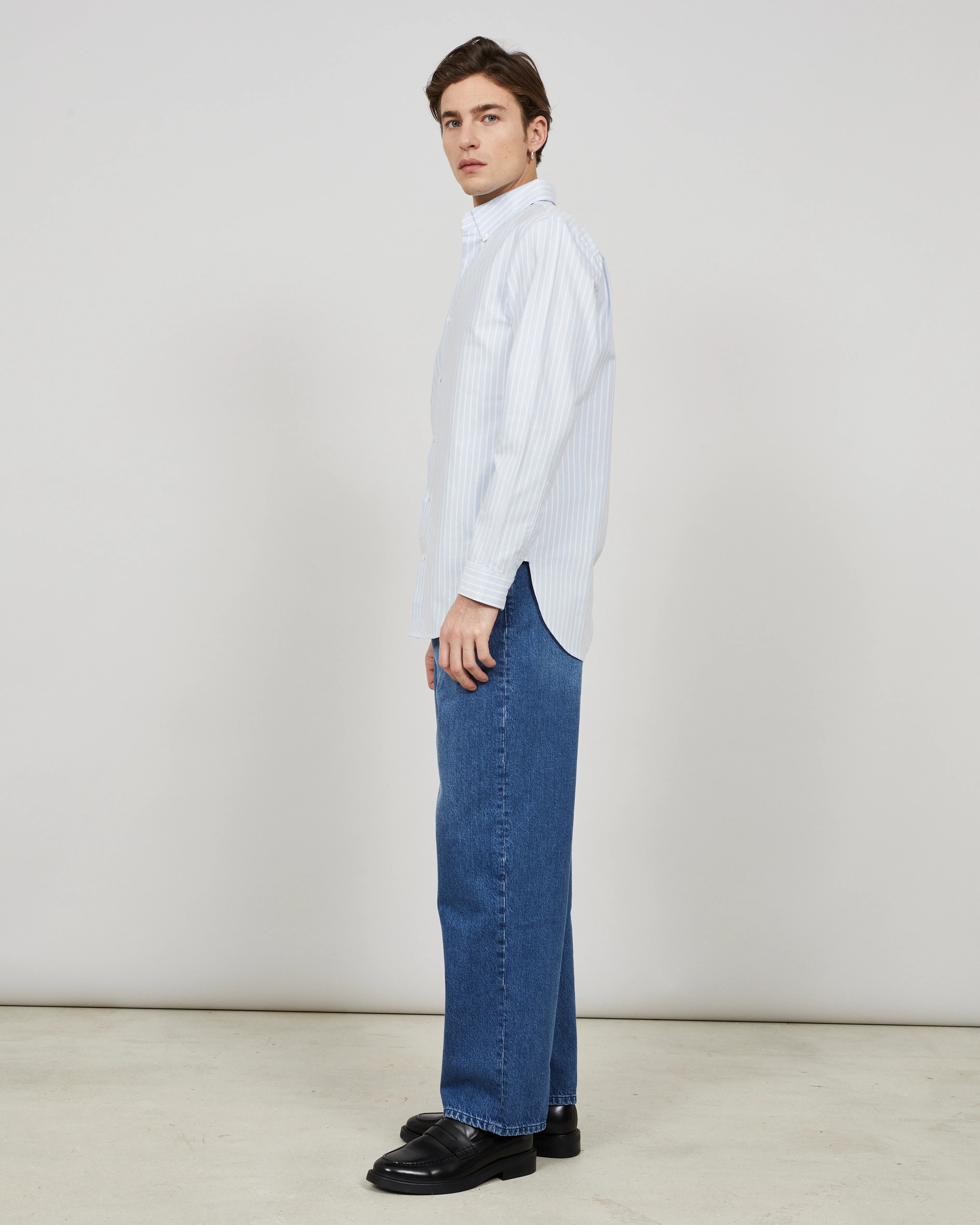 ANCHOR - Relaxed shirt