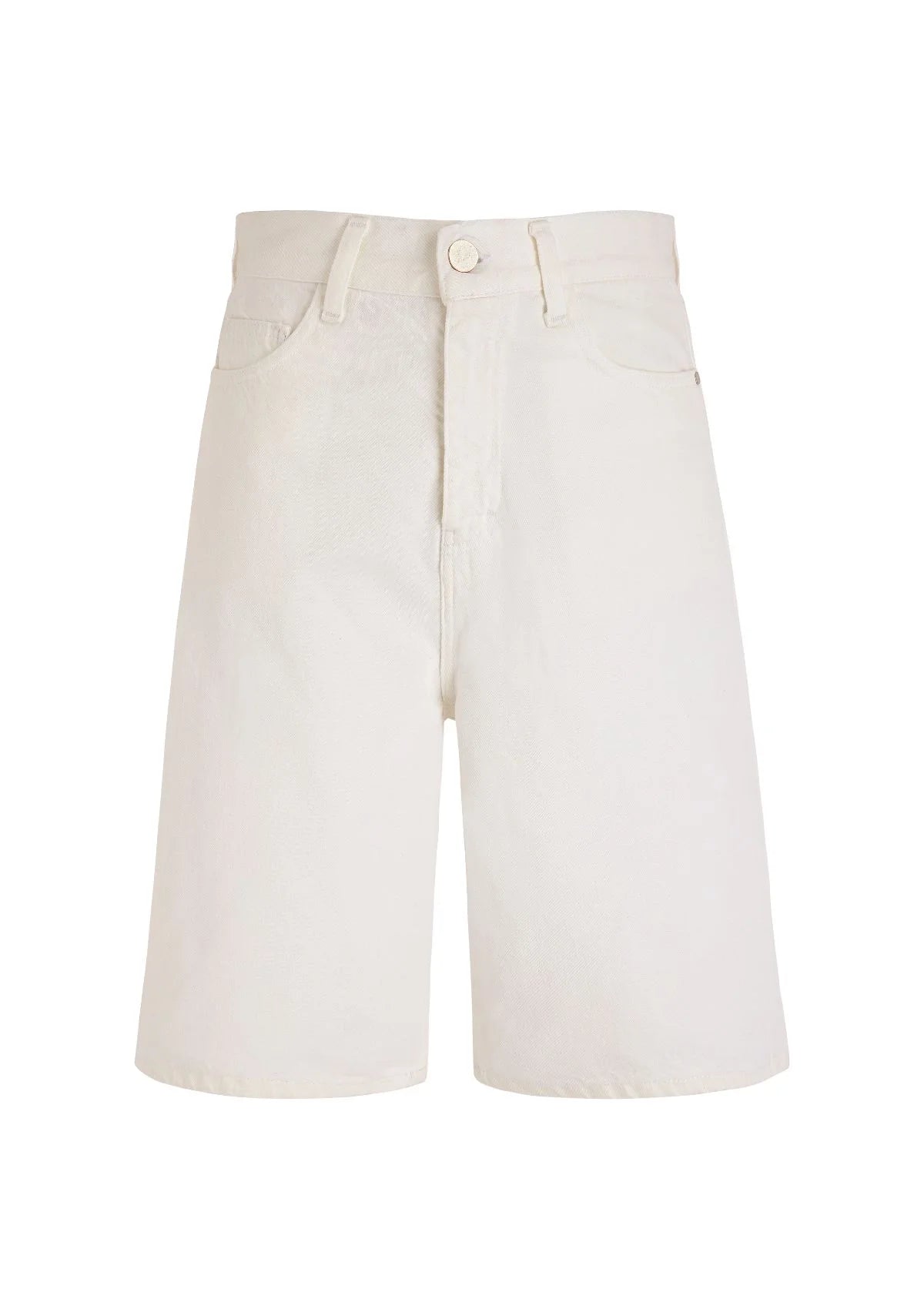 LARS Mini - Bermuda en denim lavé