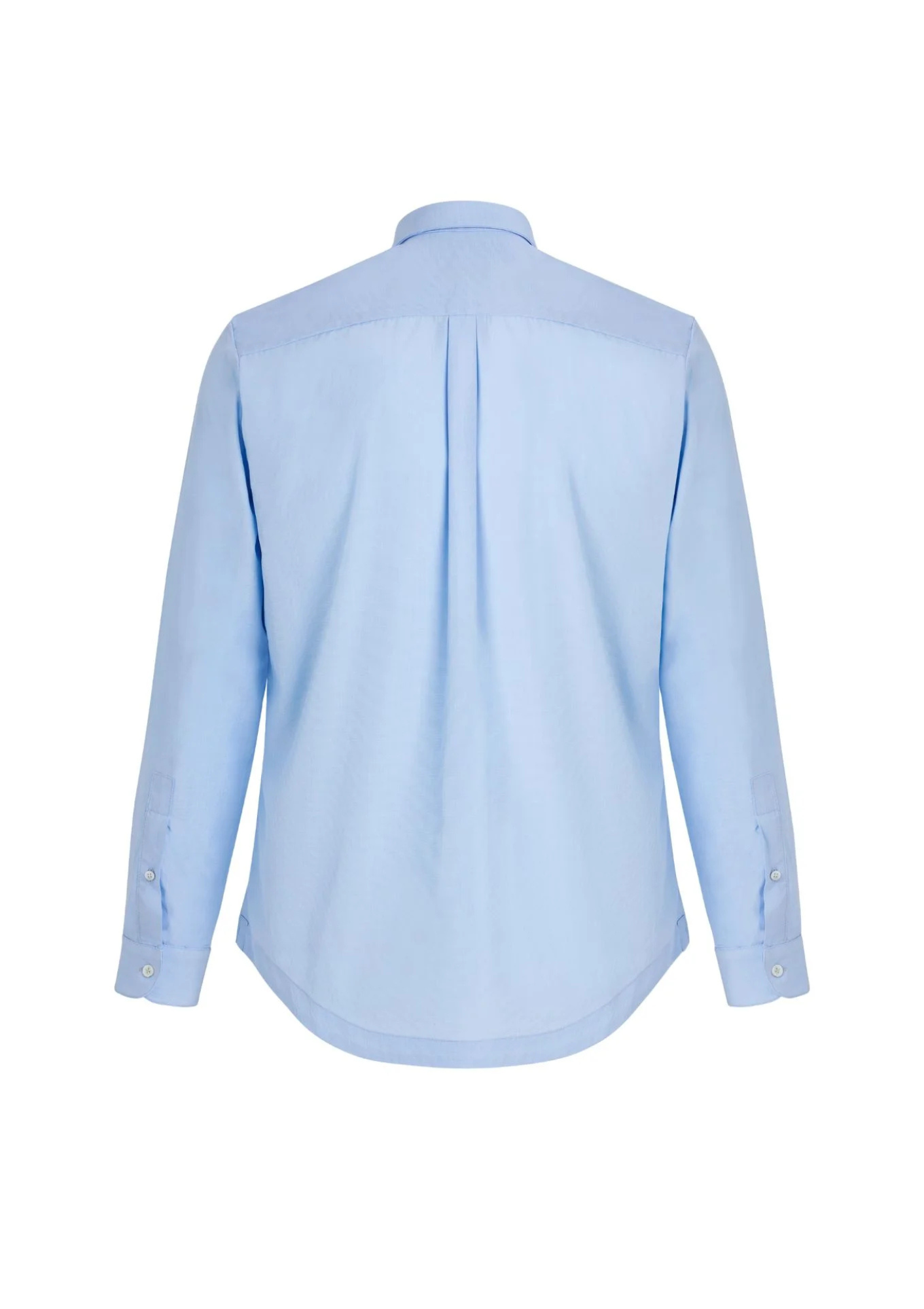 ORIGIN - Classic blue shirt