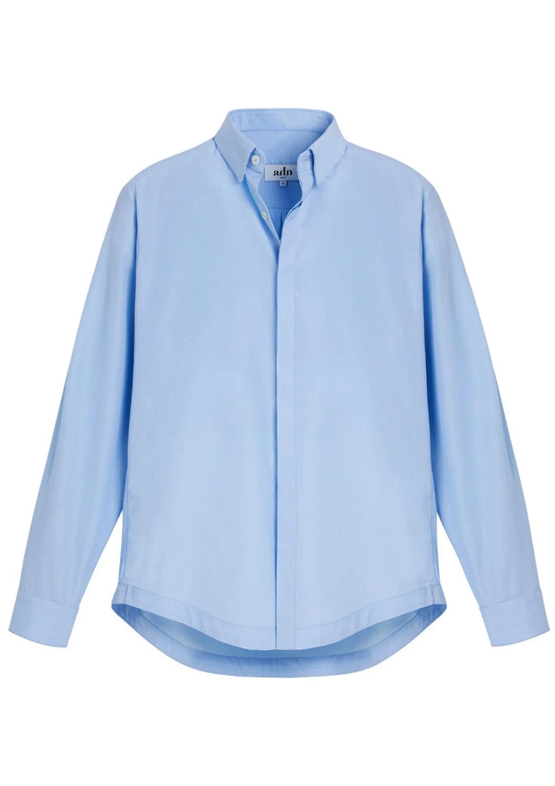 ORIGIN - La chemise classique bleue