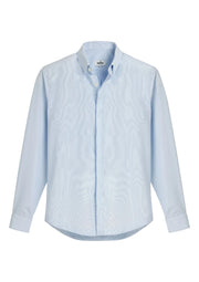 ORIGIN - La chemise classique bleue