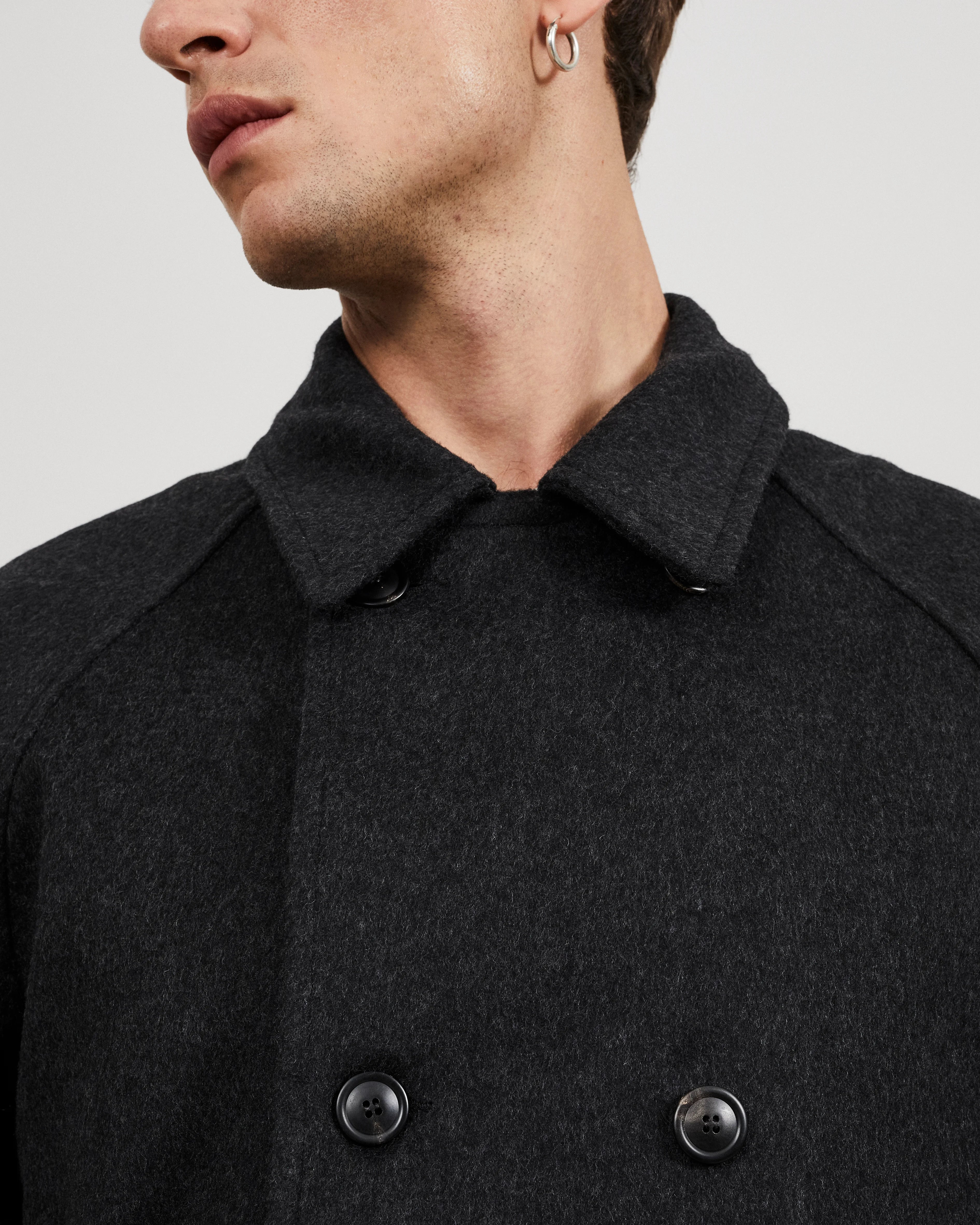 ATLAS - Manteau long