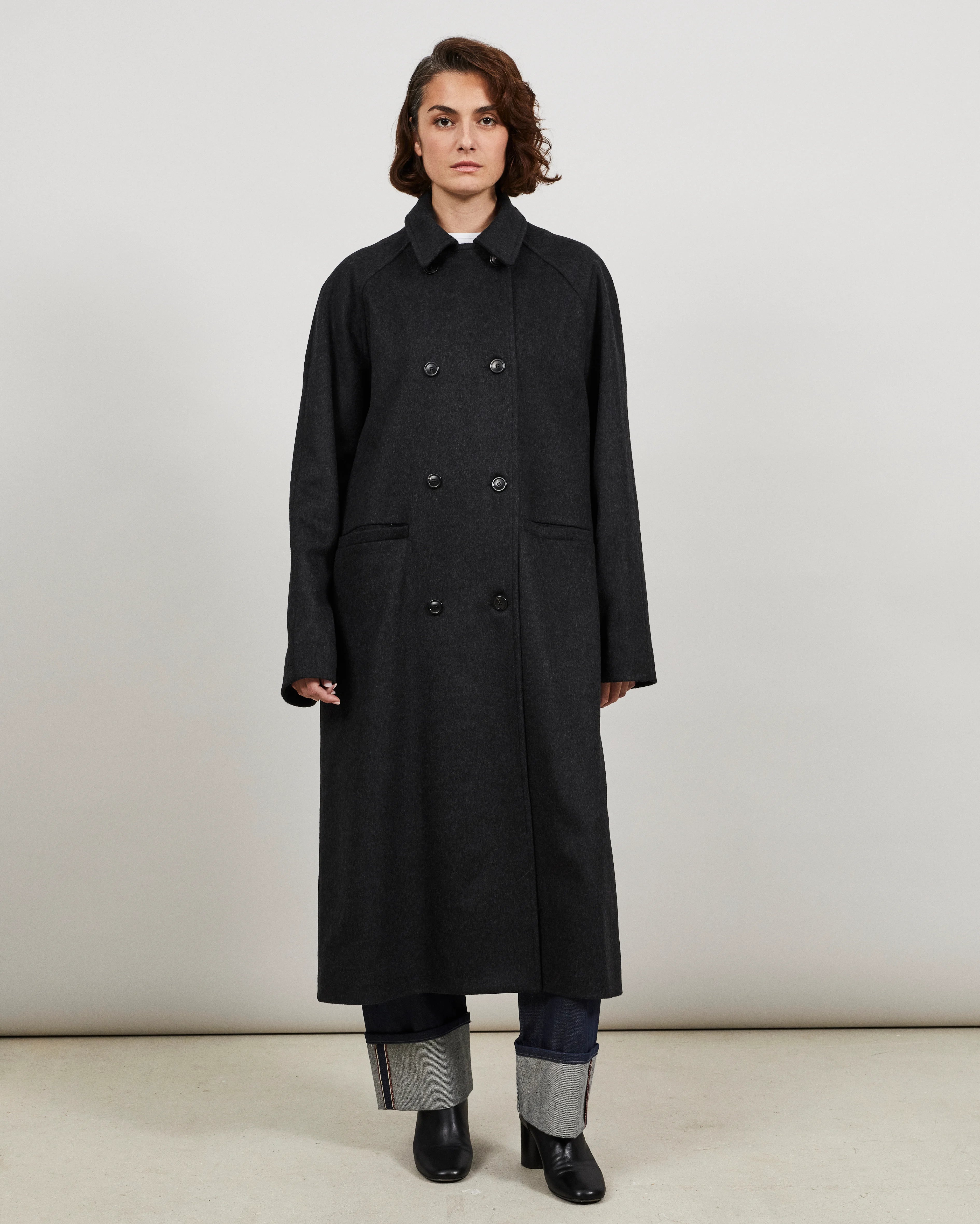 ATLAS - Manteau long
