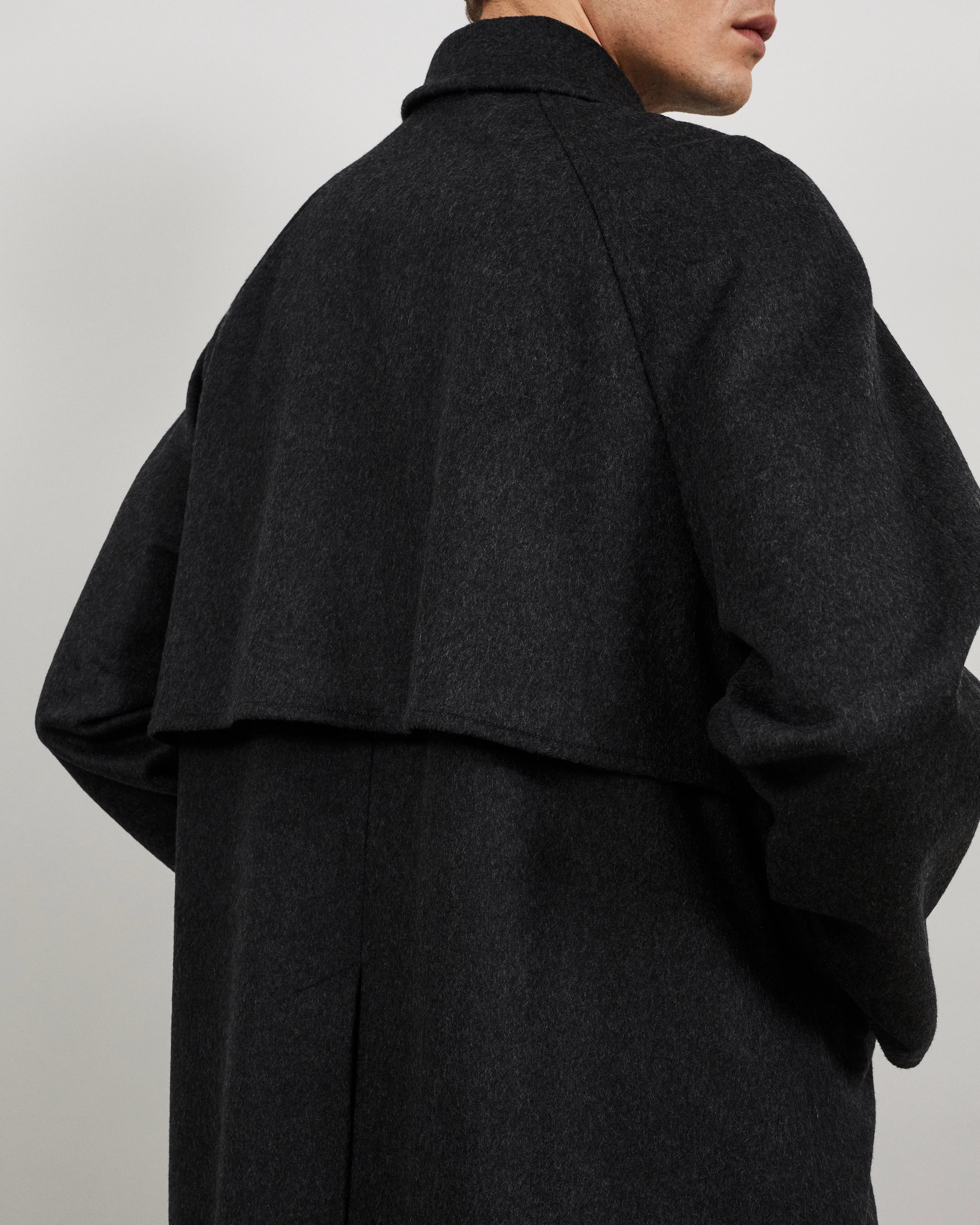 ATLAS - Manteau long