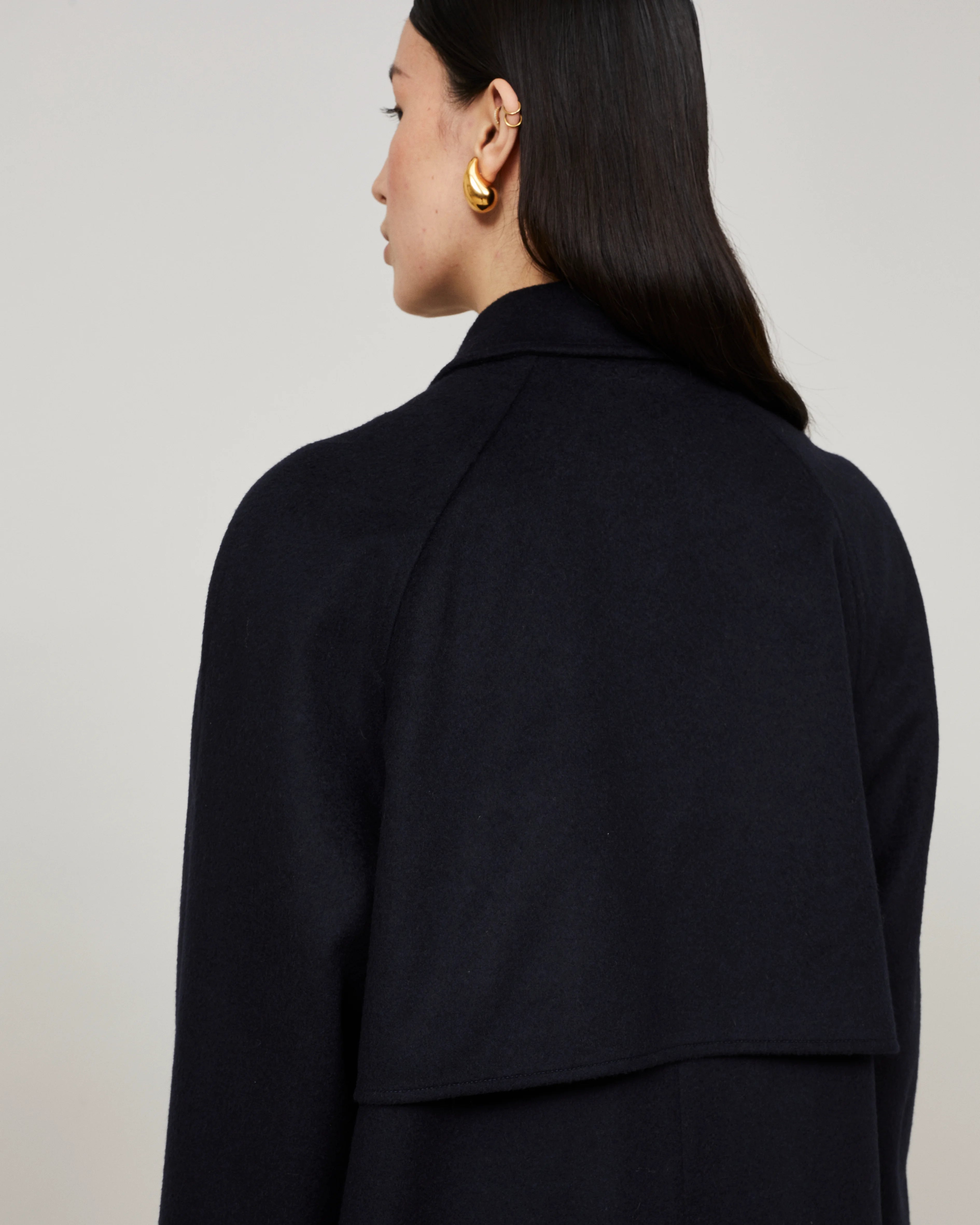 ATLAS - Manteau long