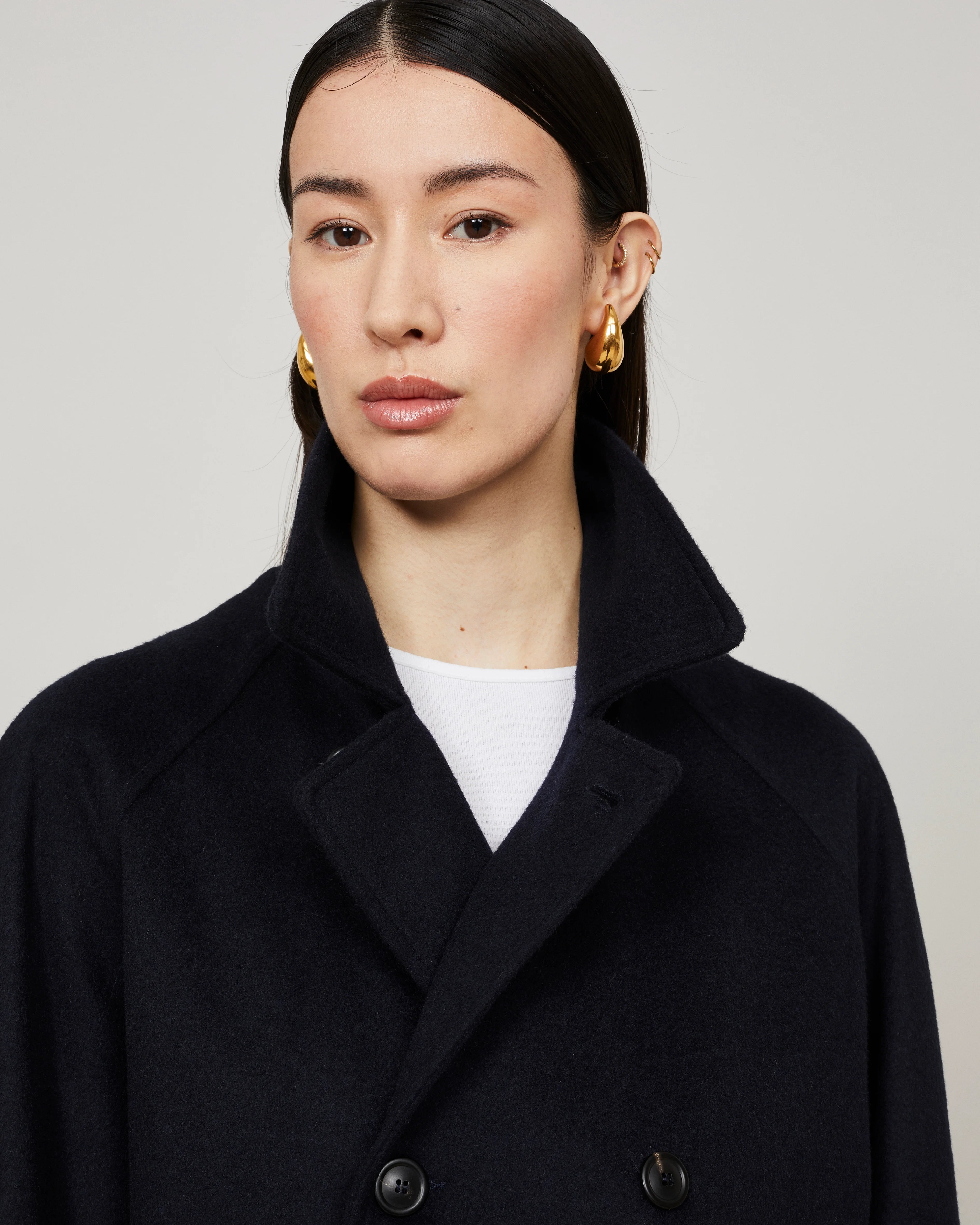 ATLAS - Manteau long