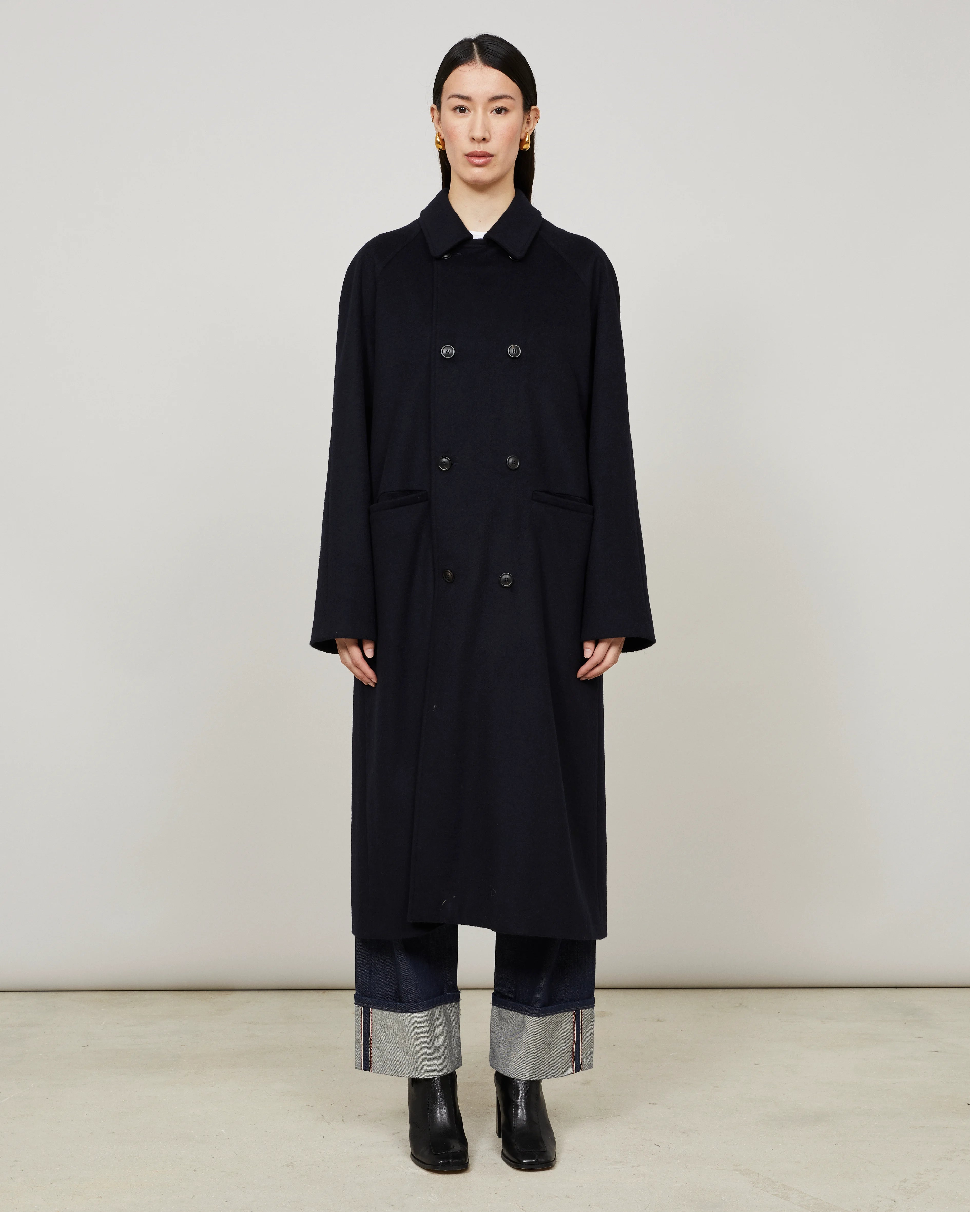 ATLAS - Manteau long