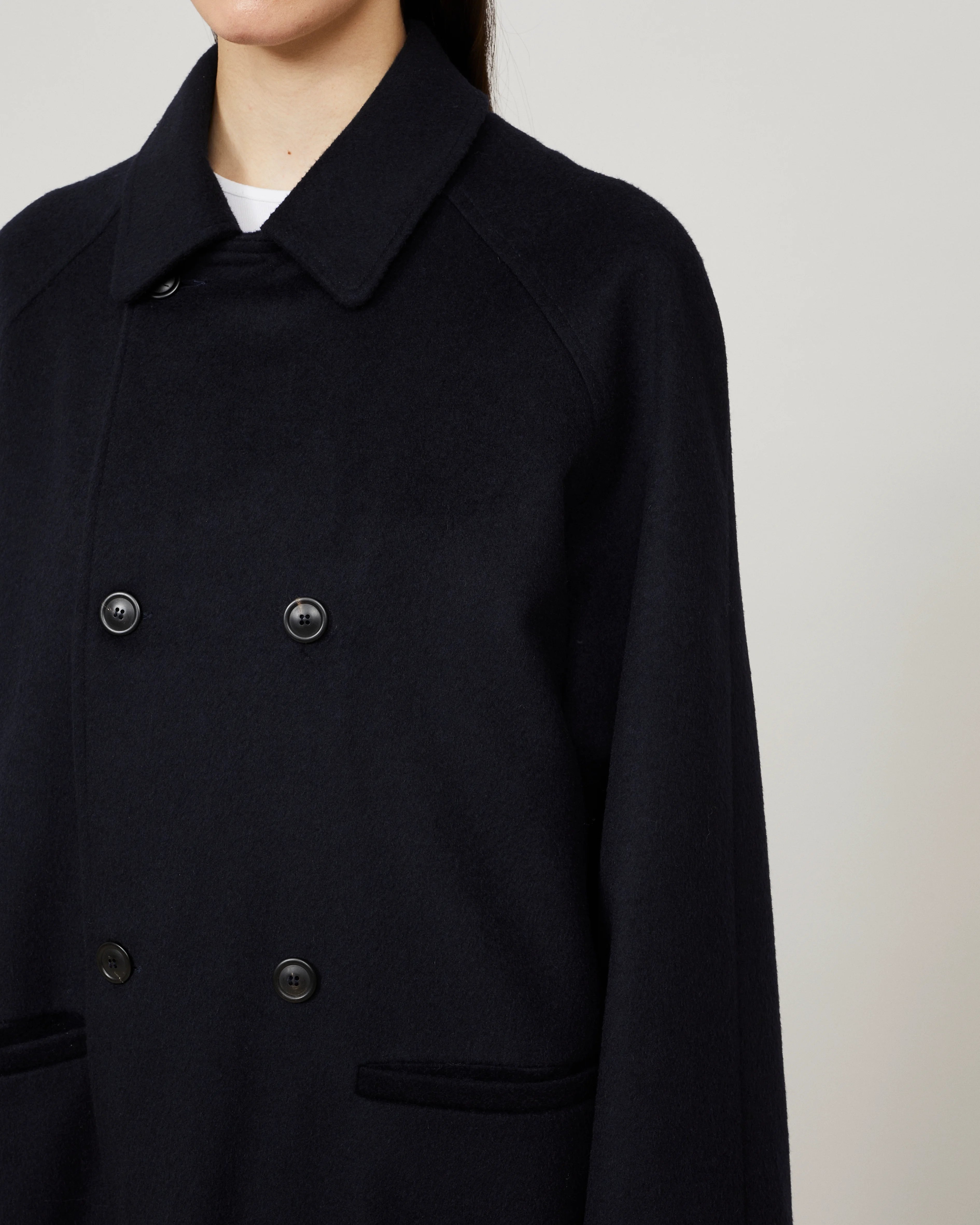 ATLAS - Manteau long