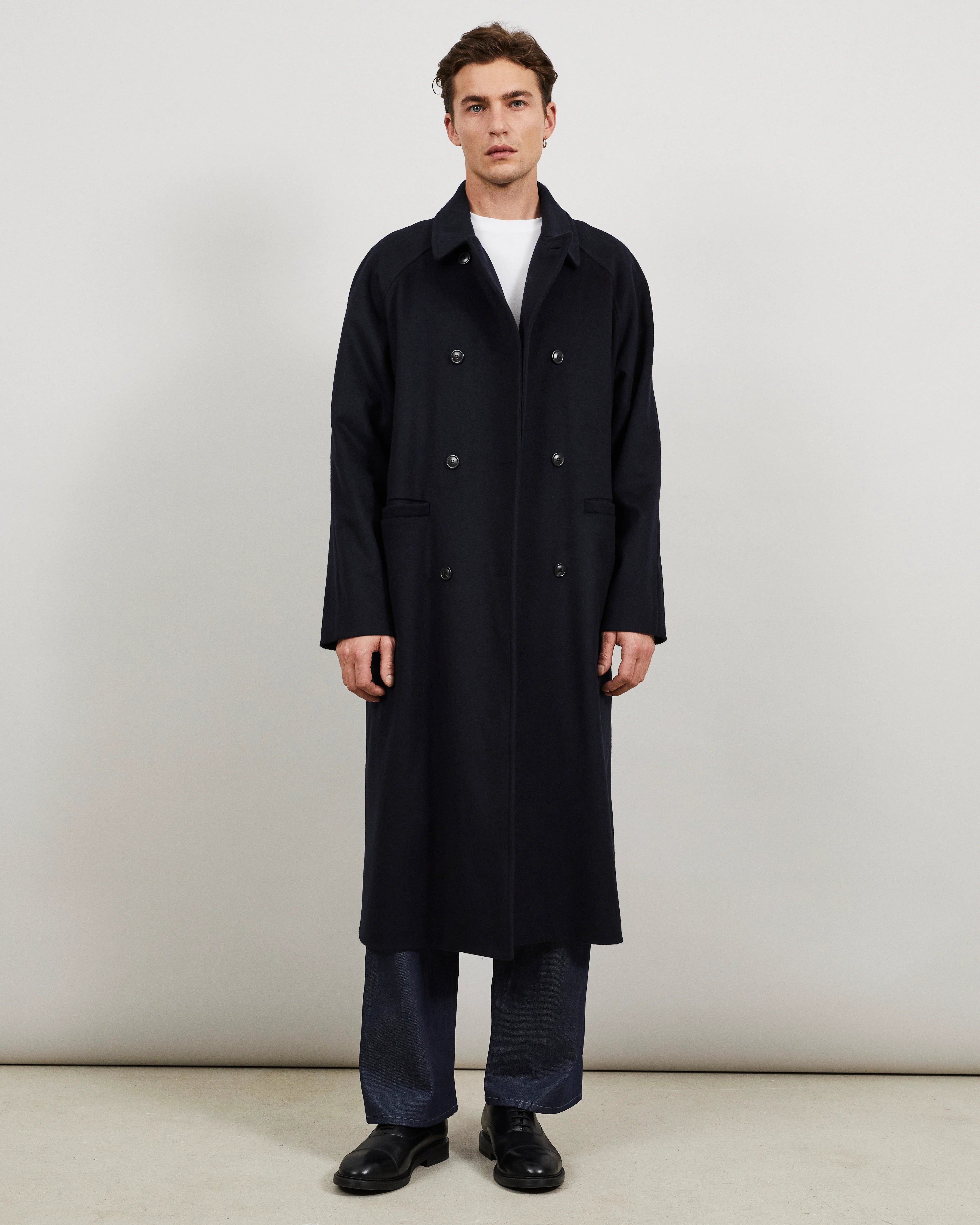ATLAS - Manteau long