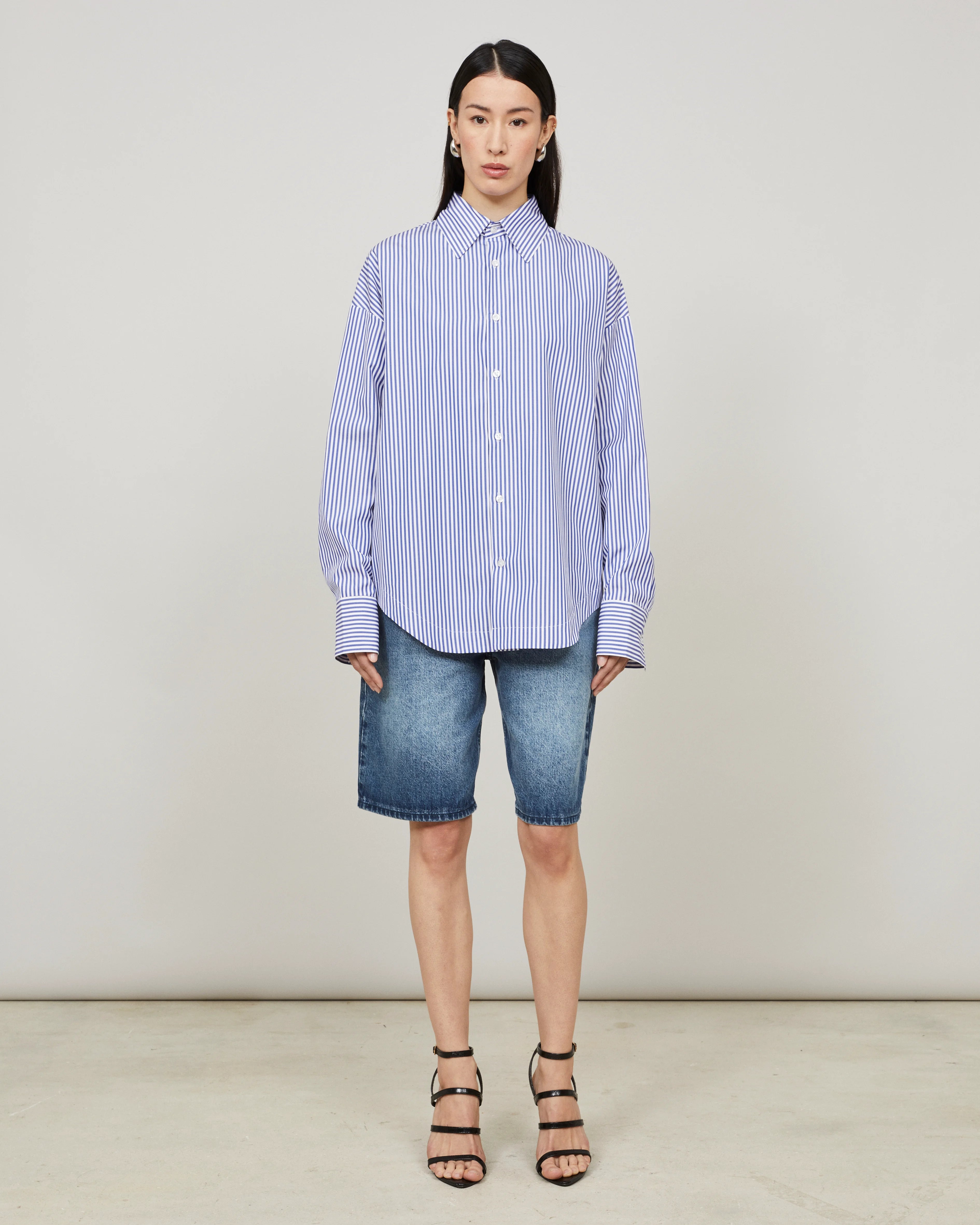 CORE - Oversized shirt