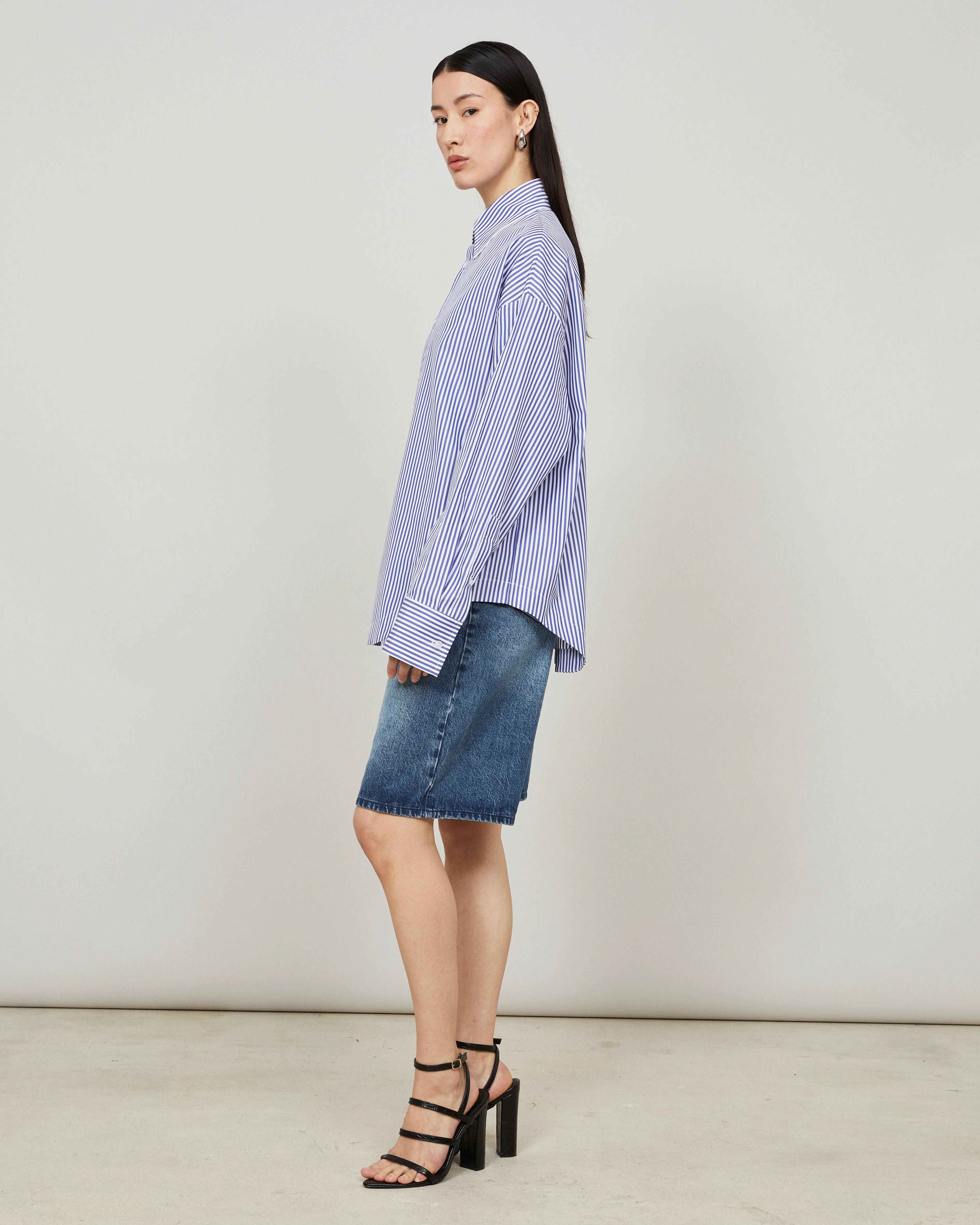 CORE - Oversized shirt