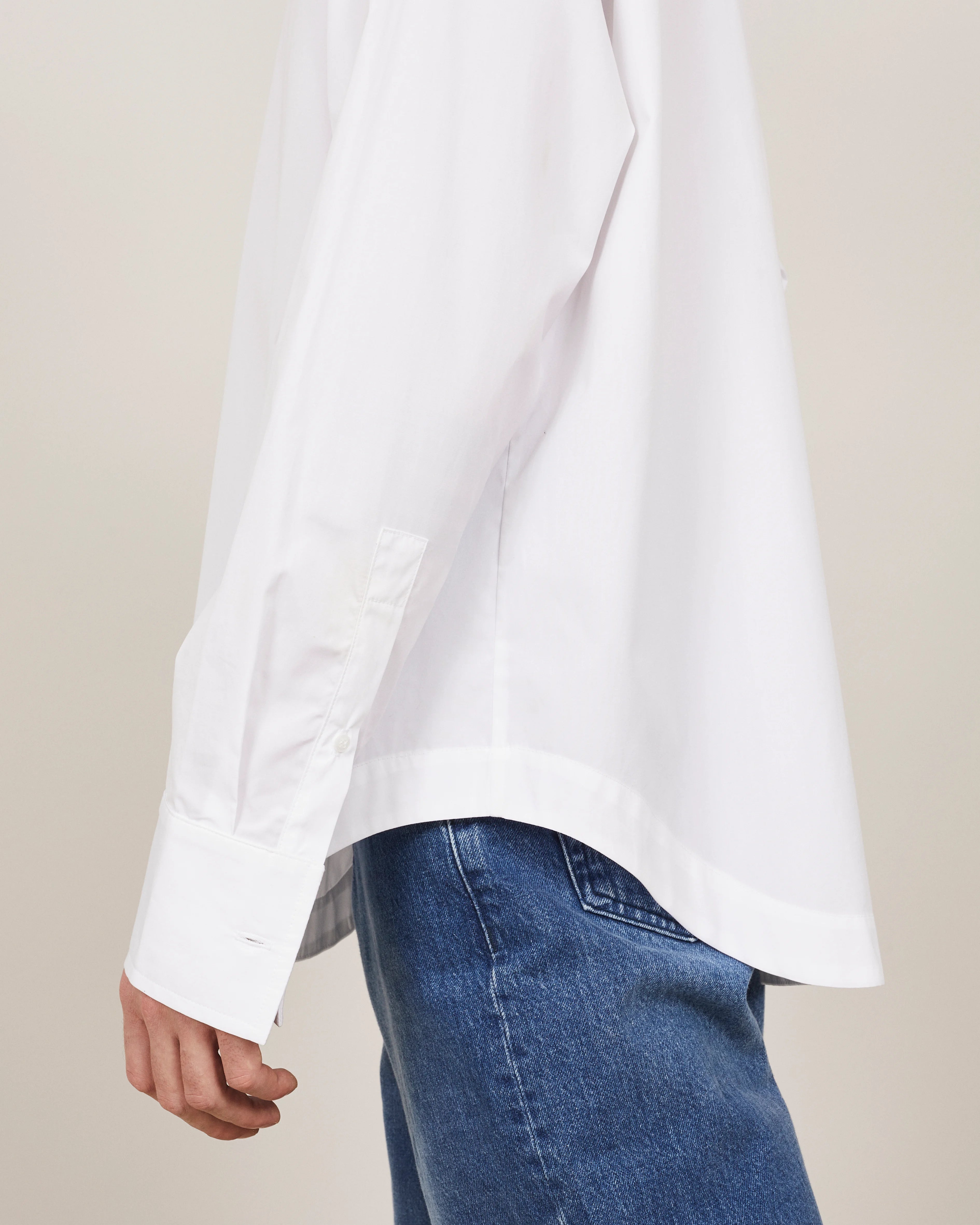 CORE - Oversized shirt