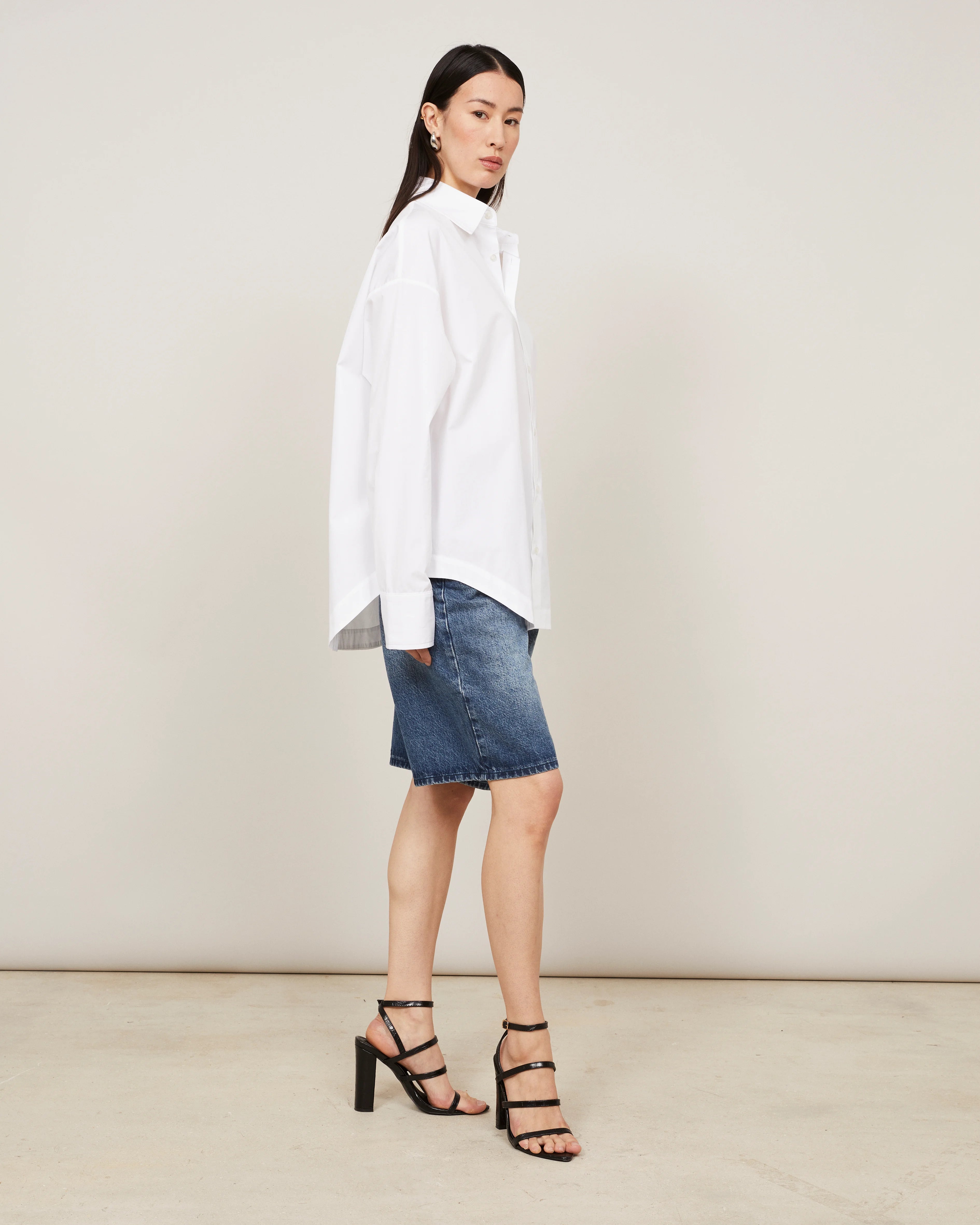 CORE - Oversized shirt