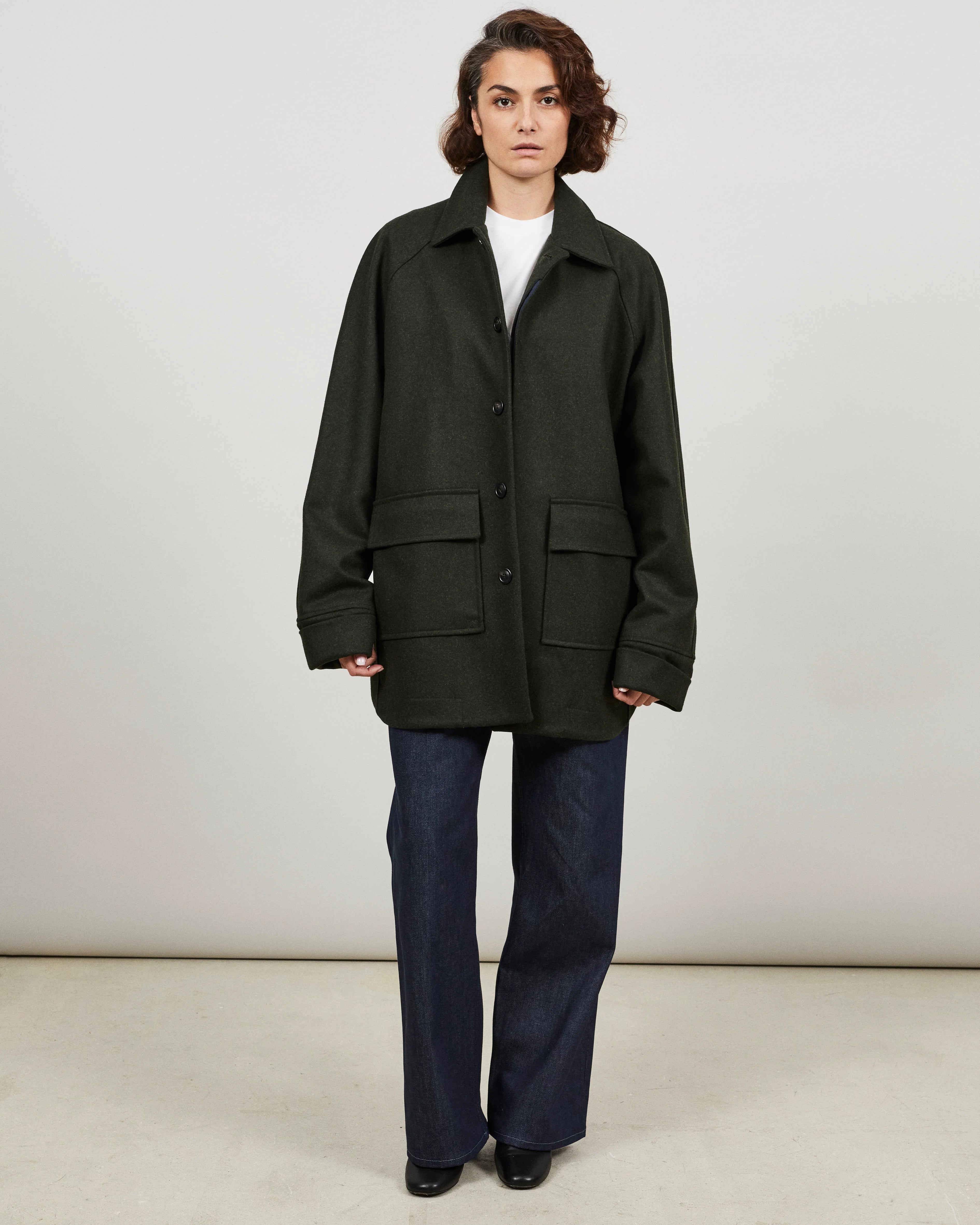 EVEREST - Short coat