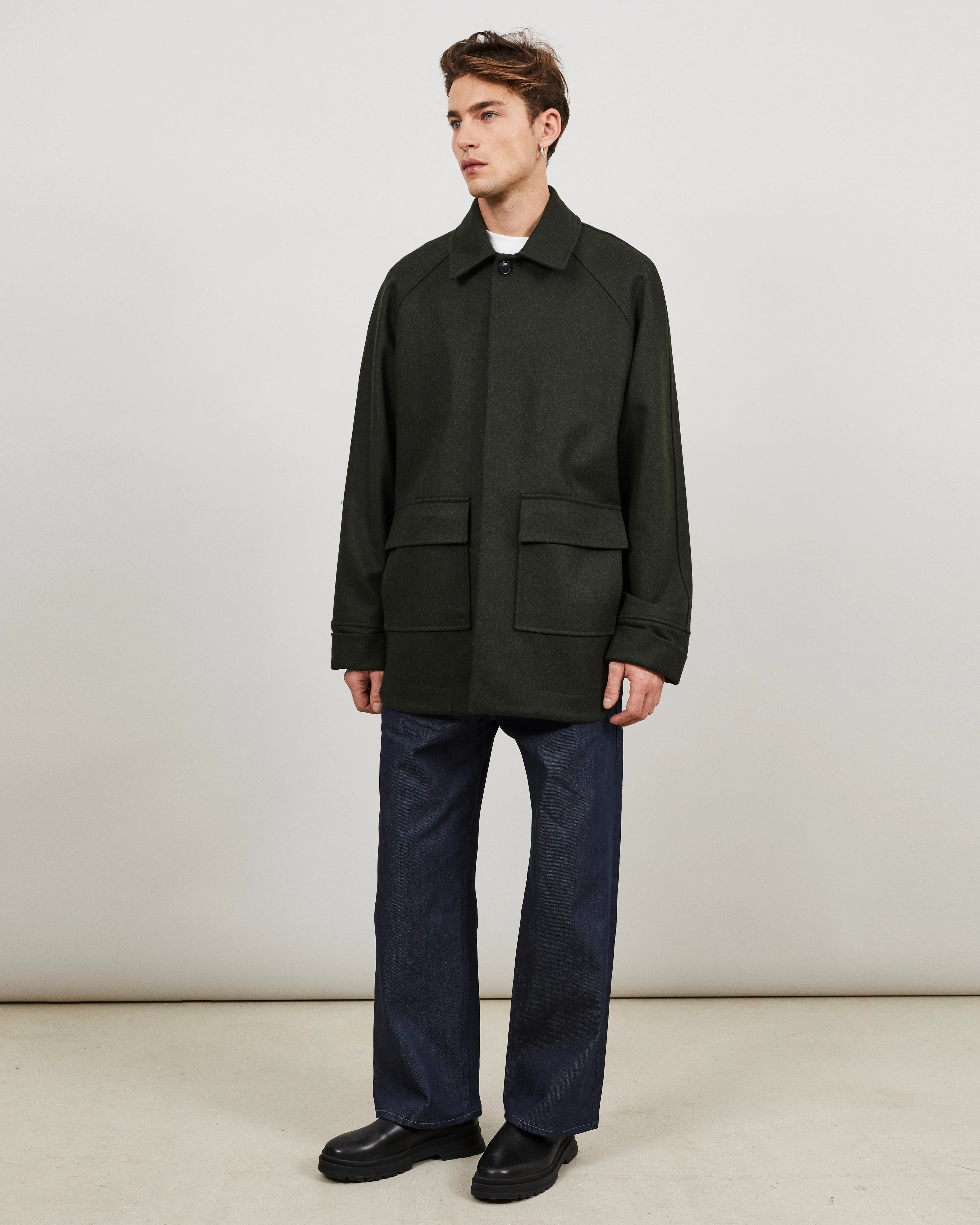 EVEREST - Short coat