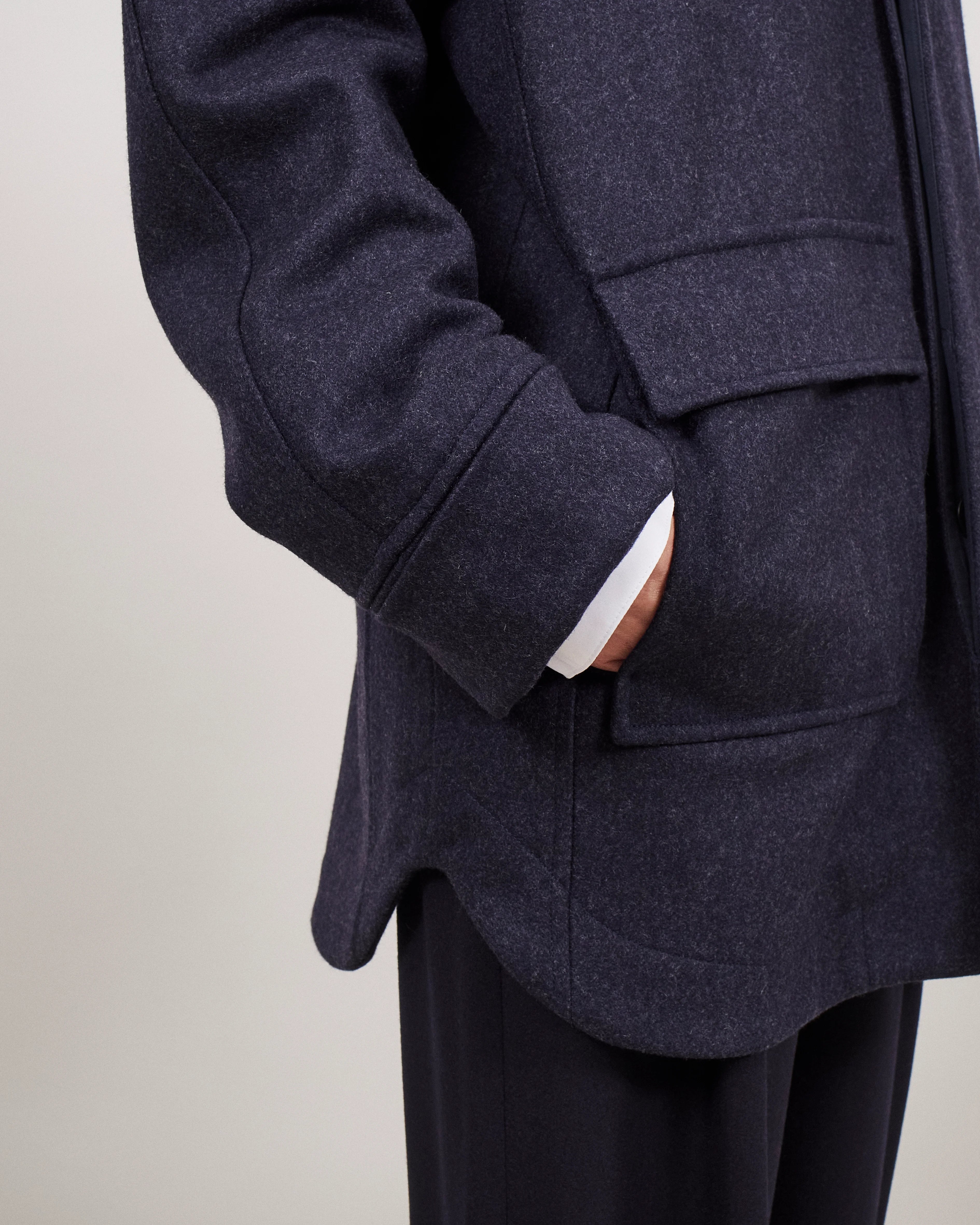 EVEREST - Short coat