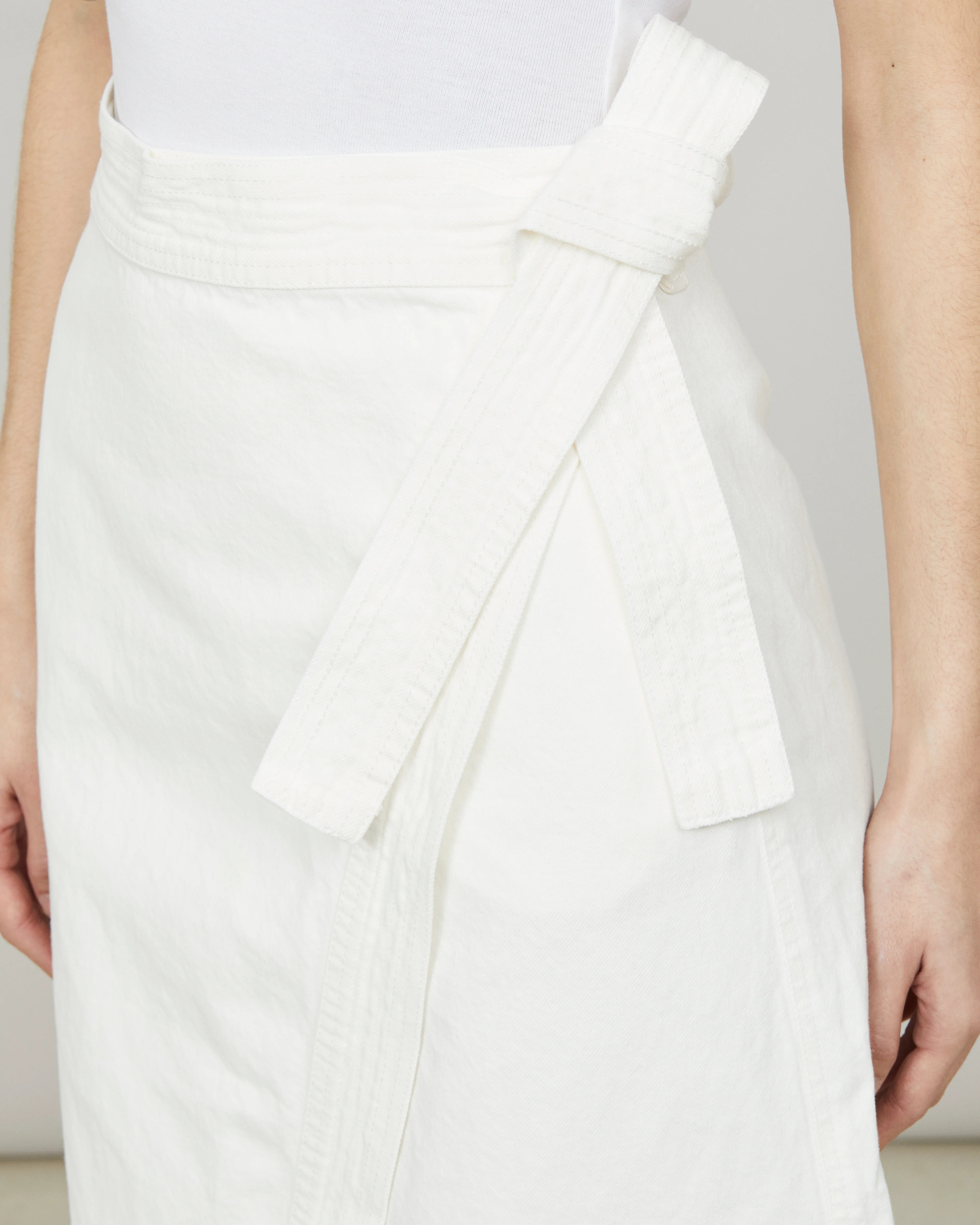 FALDA - Jupe en denim