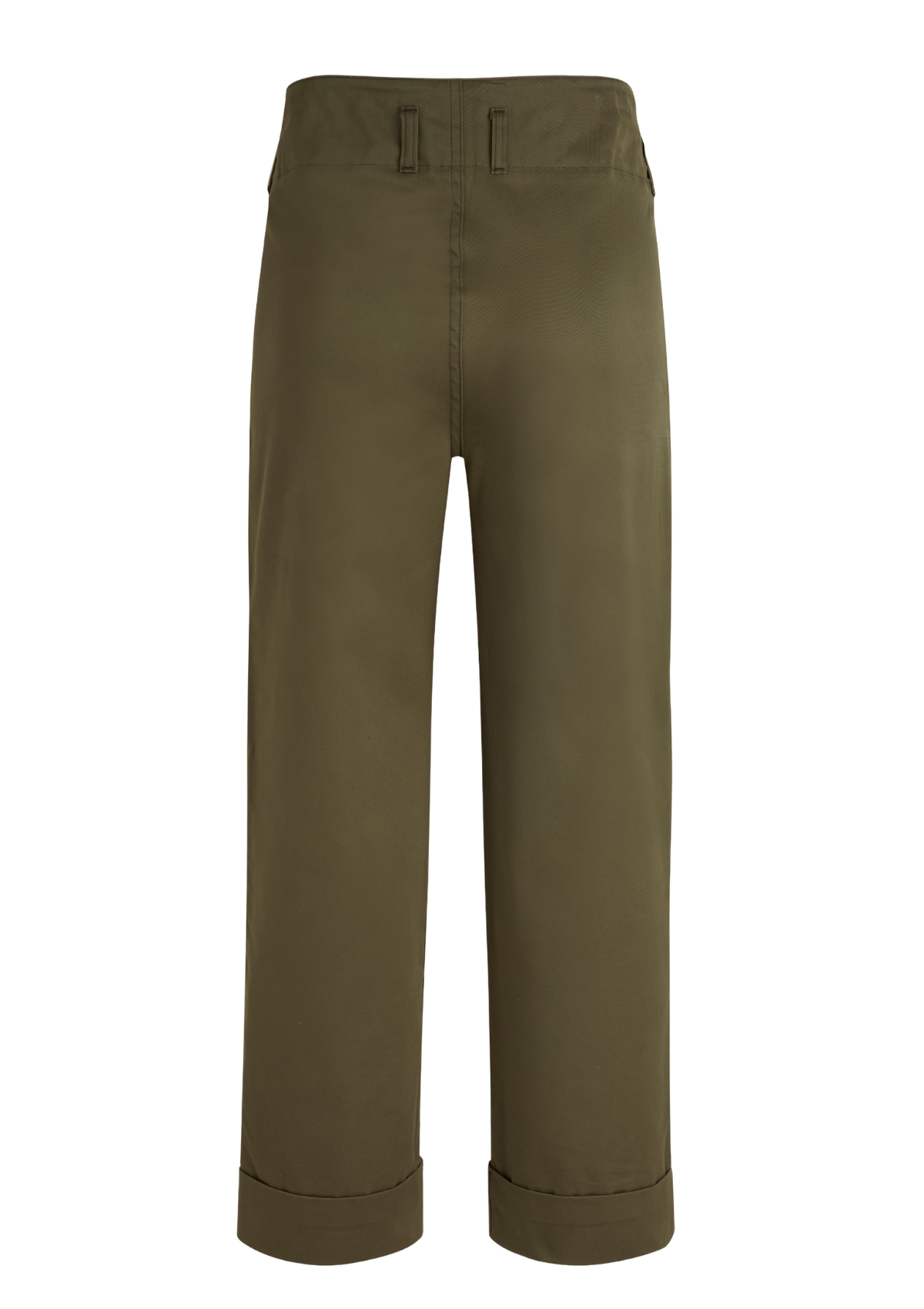 UTOR - Pantalon cargo en gabardine
