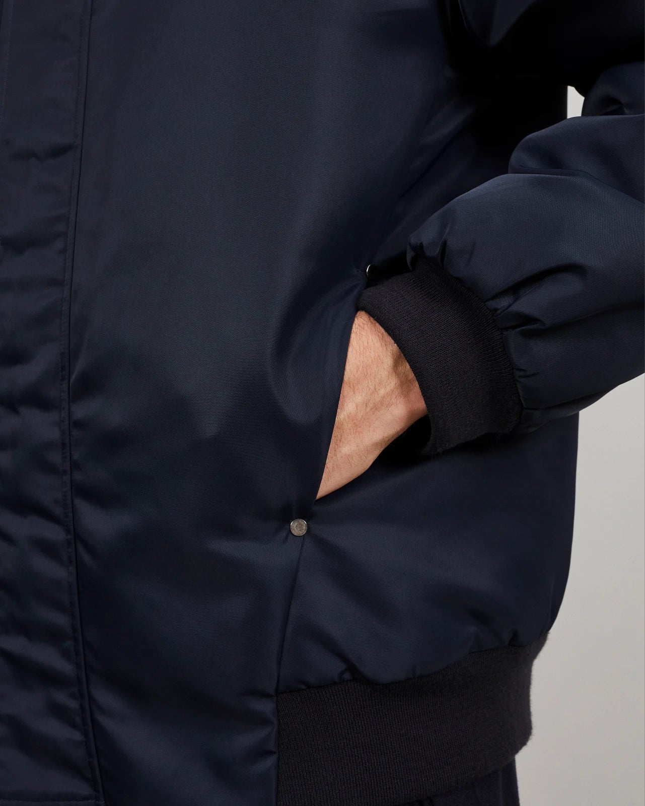 JACKE - Blouson Bomber classique