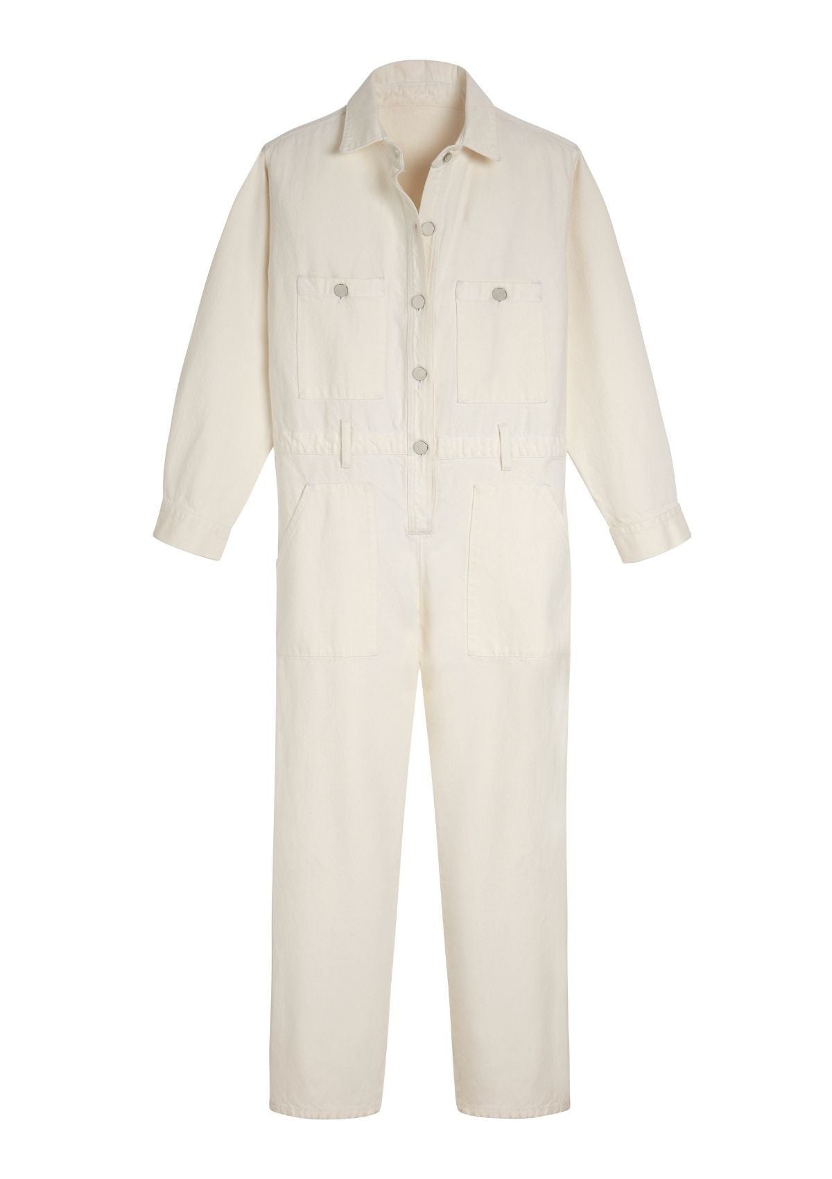 ADN Paris - SAGA - La combinaison en denim