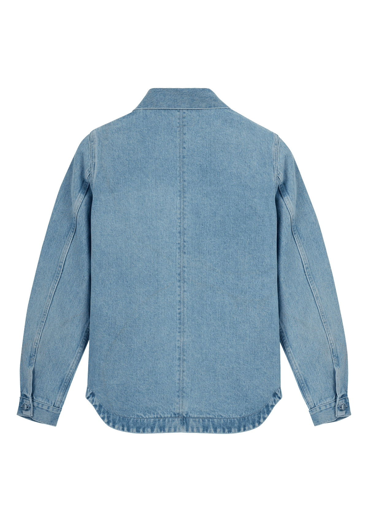 GENESIS - La veste en denim lavé - ADN Paris