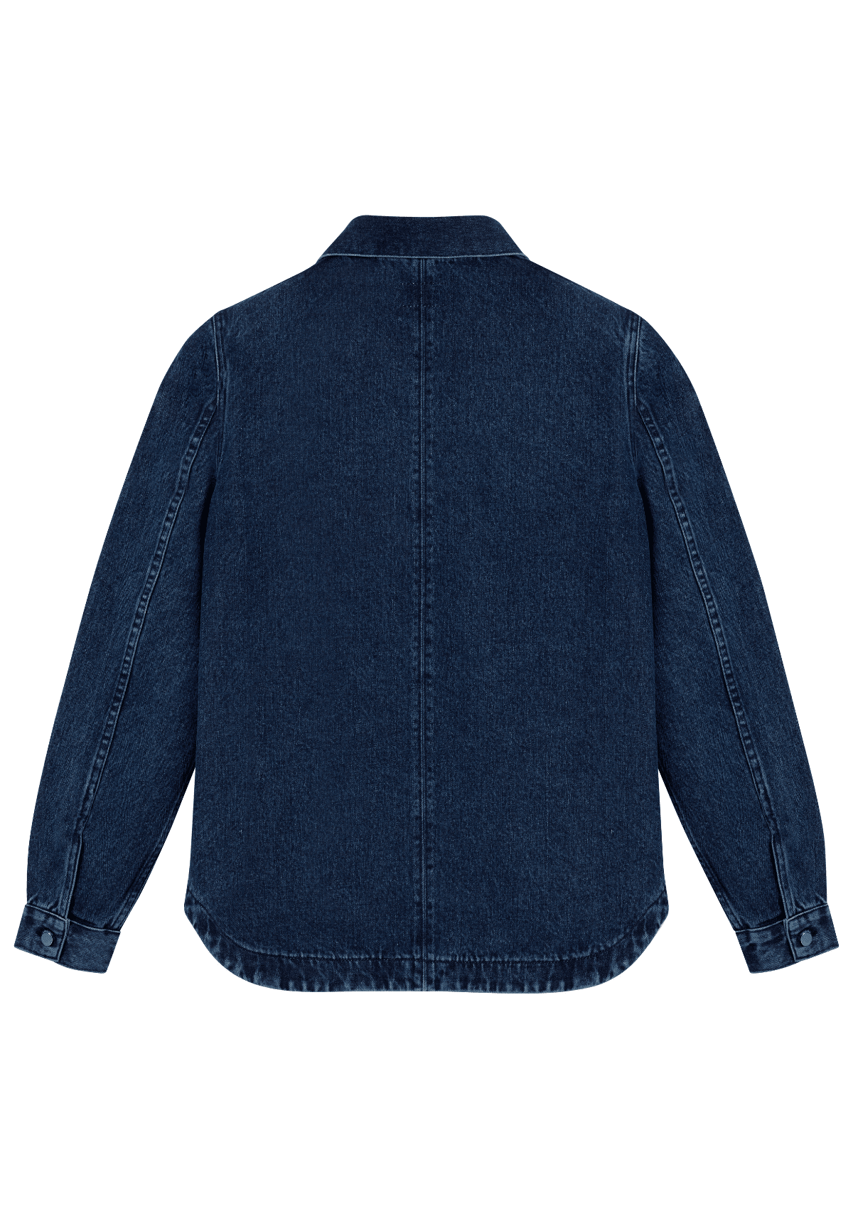 GENESIS - La veste en denim lavé - ADN Paris