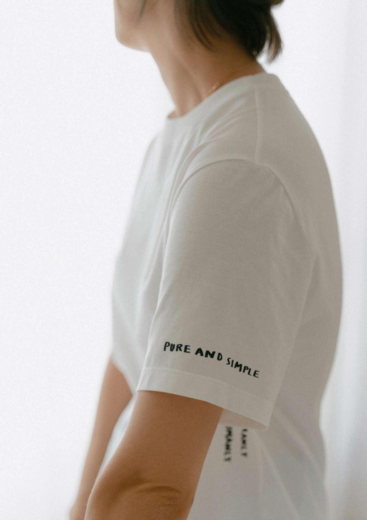 ADN Paris - ADN x Tiffany Bouelle - Le T-shirt 8 mars