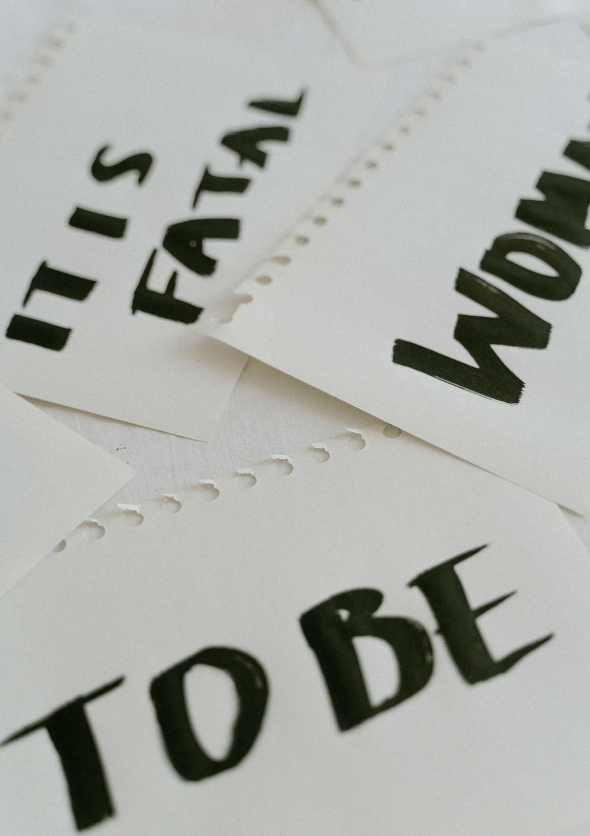 ADN Paris - ADN x Tiffany Bouelle - Le T-shirt 8 mars