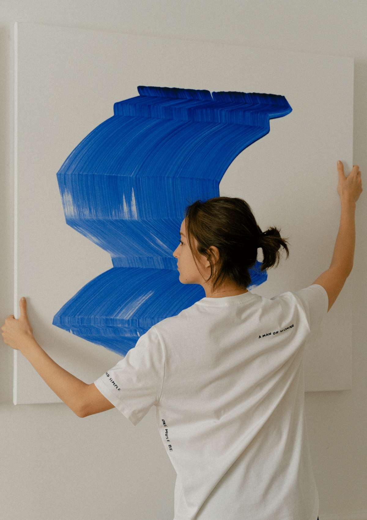 ADN Paris - ADN x Tiffany Bouelle - Le T-shirt 8 mars