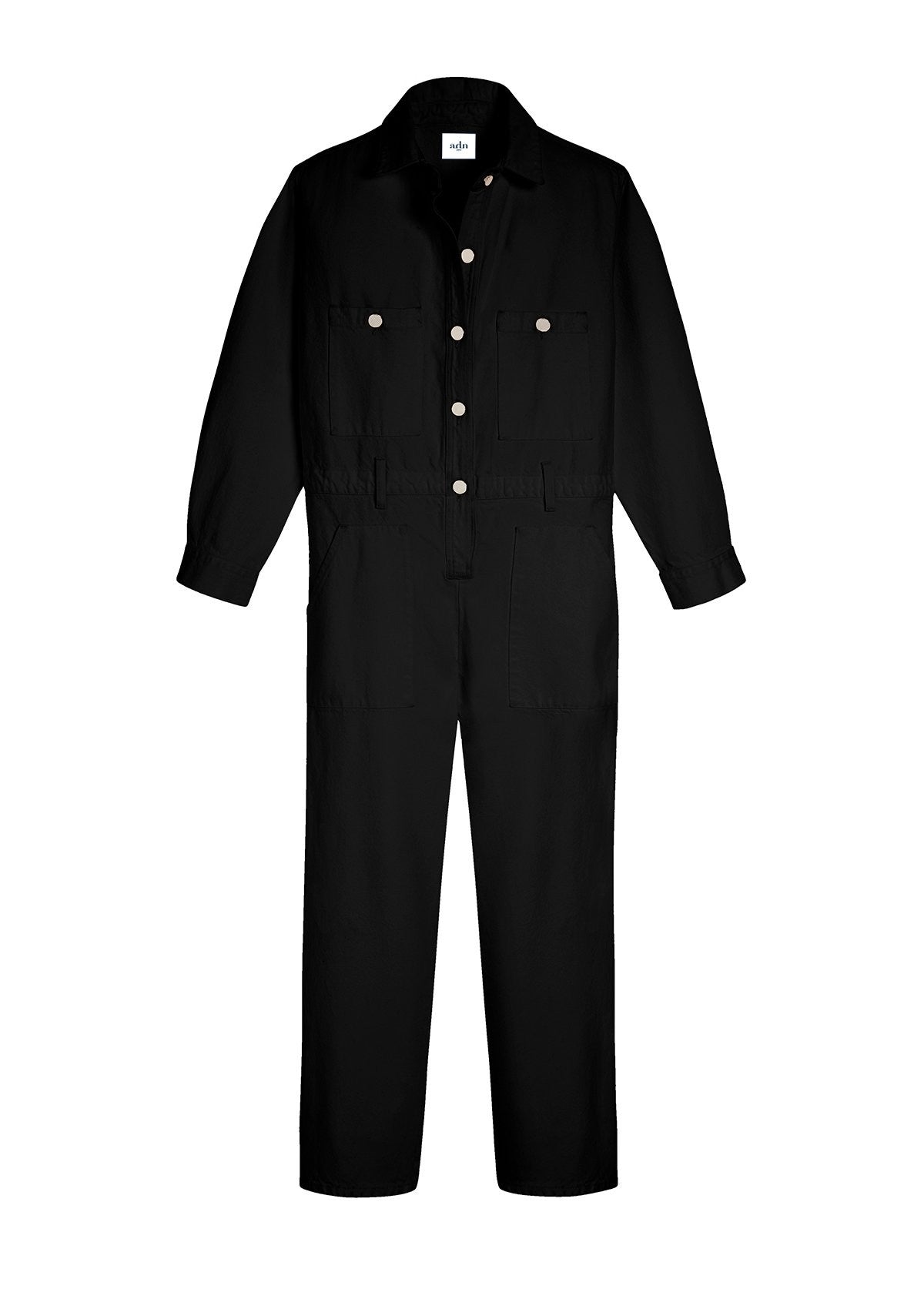 ADN Paris - SAGA - La combinaison en denim