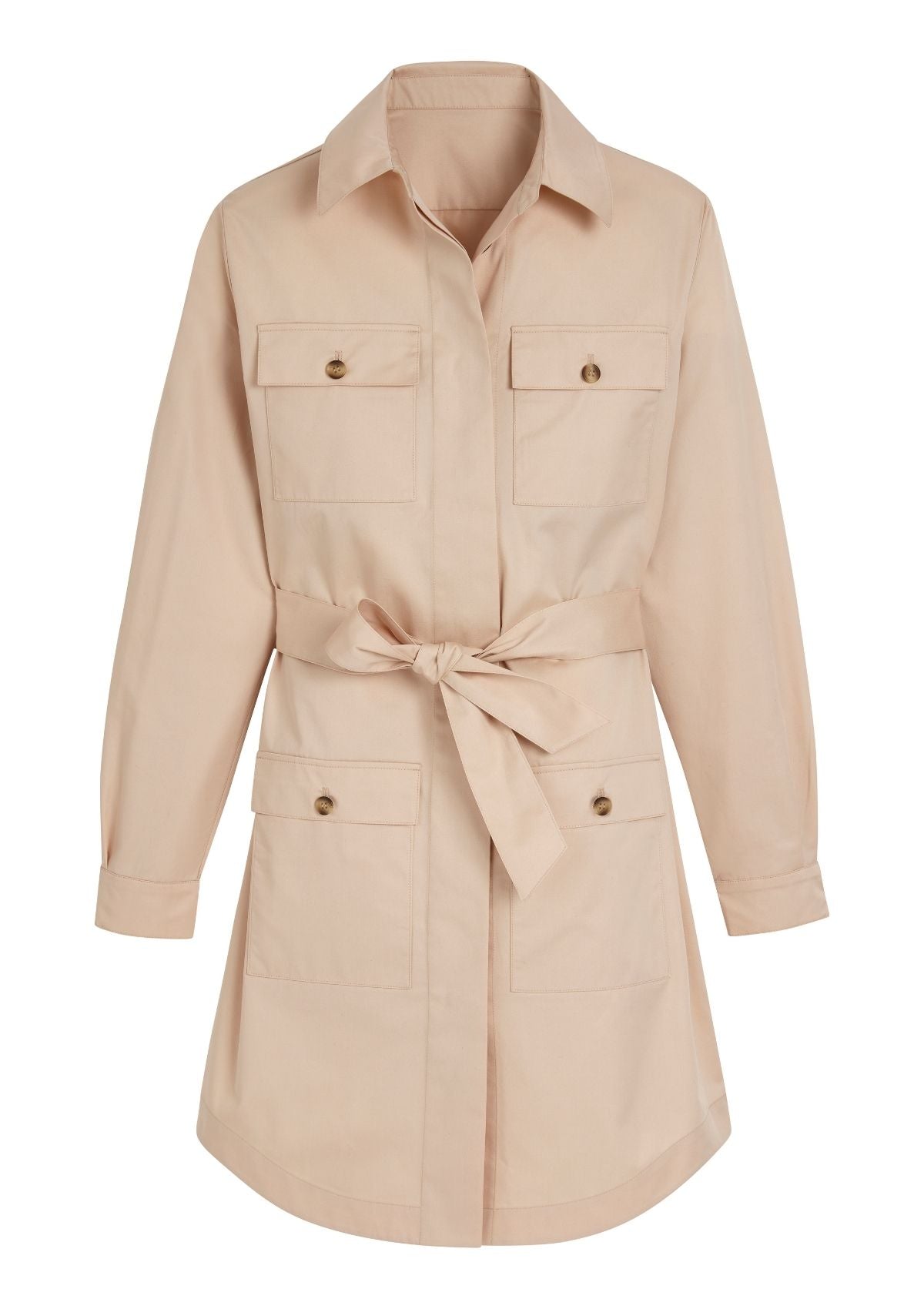 ODYSSEY - The safari dress