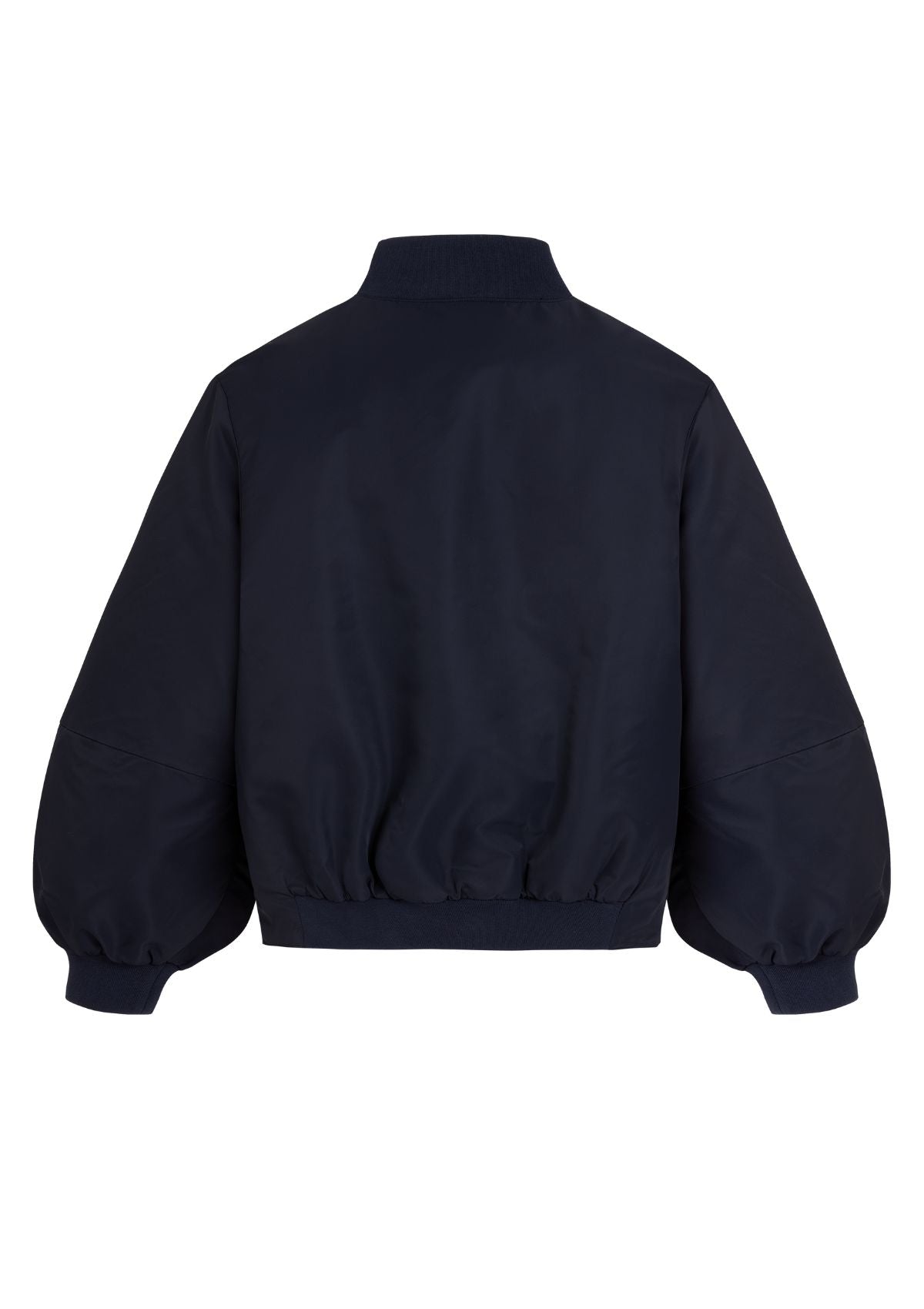 BOW - Blouson Bomber à double boutonnage