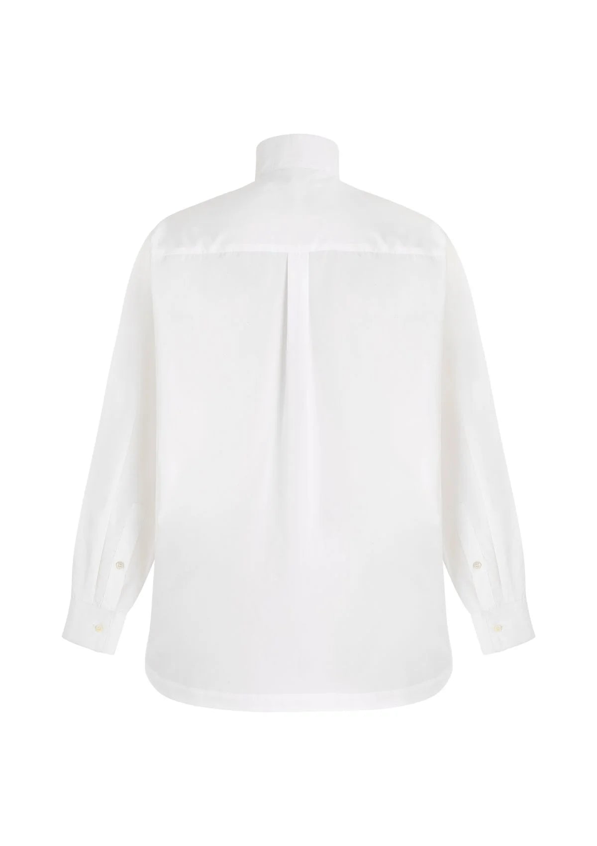 ALTO - Stand-up collar shirt