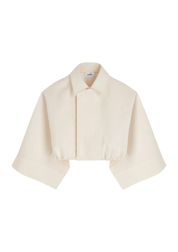 ALMA Mini - Cropped shirt