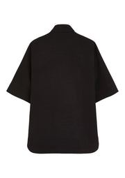ALMA - Large cotton-linen shirt