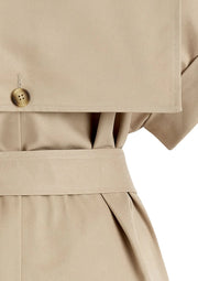 MANSOUR - Le Trench-coat