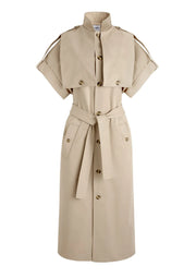 MANSOUR - Le Trench-coat