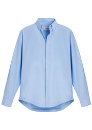 ORIGIN - Classic blue shirt