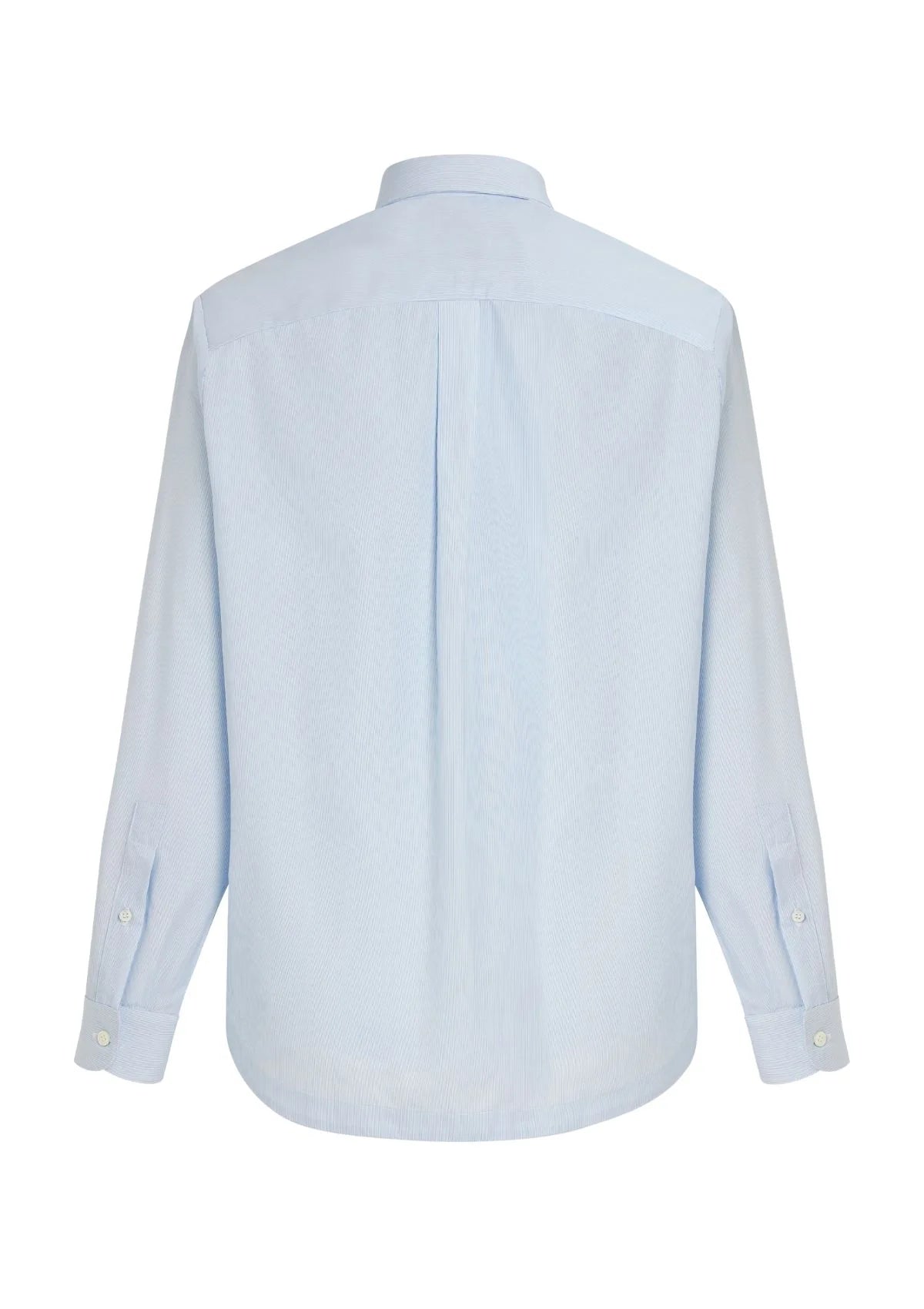 ORIGIN - Classic blue shirt
