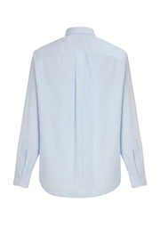 ORIGIN - Classic blue shirt