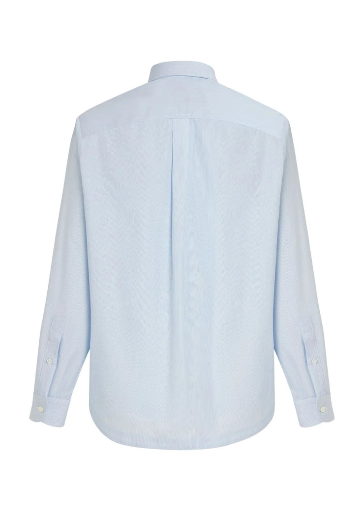 ORIGIN - Classic blue shirt