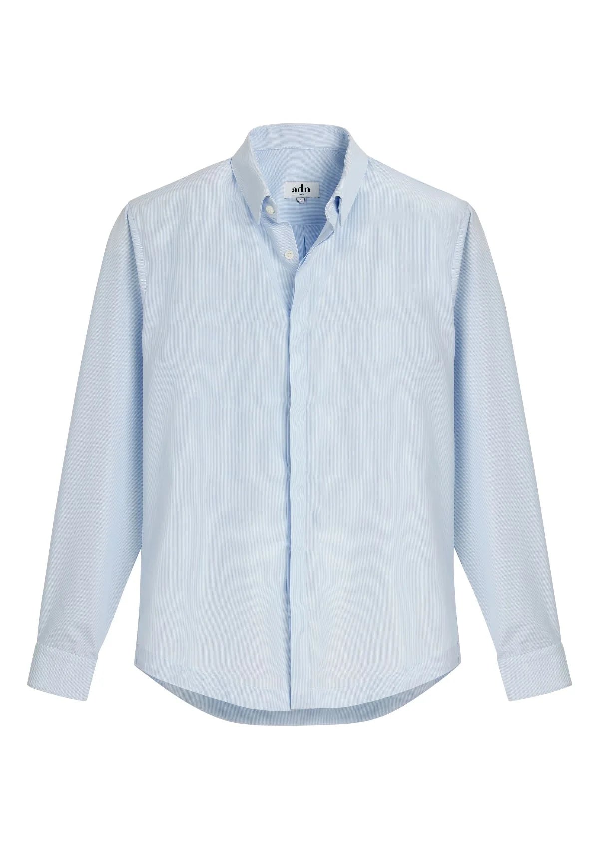 ORIGIN - Classic blue shirt